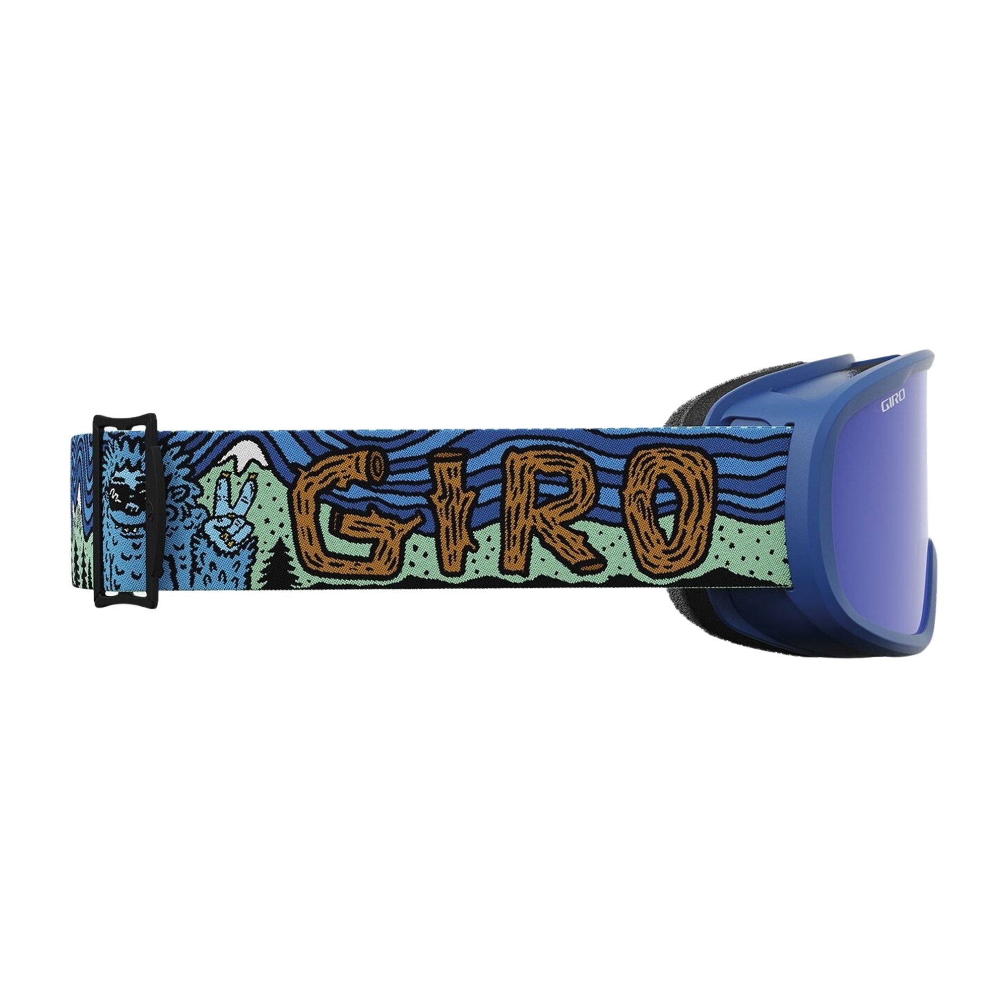 Giro Buster Skibril Junior