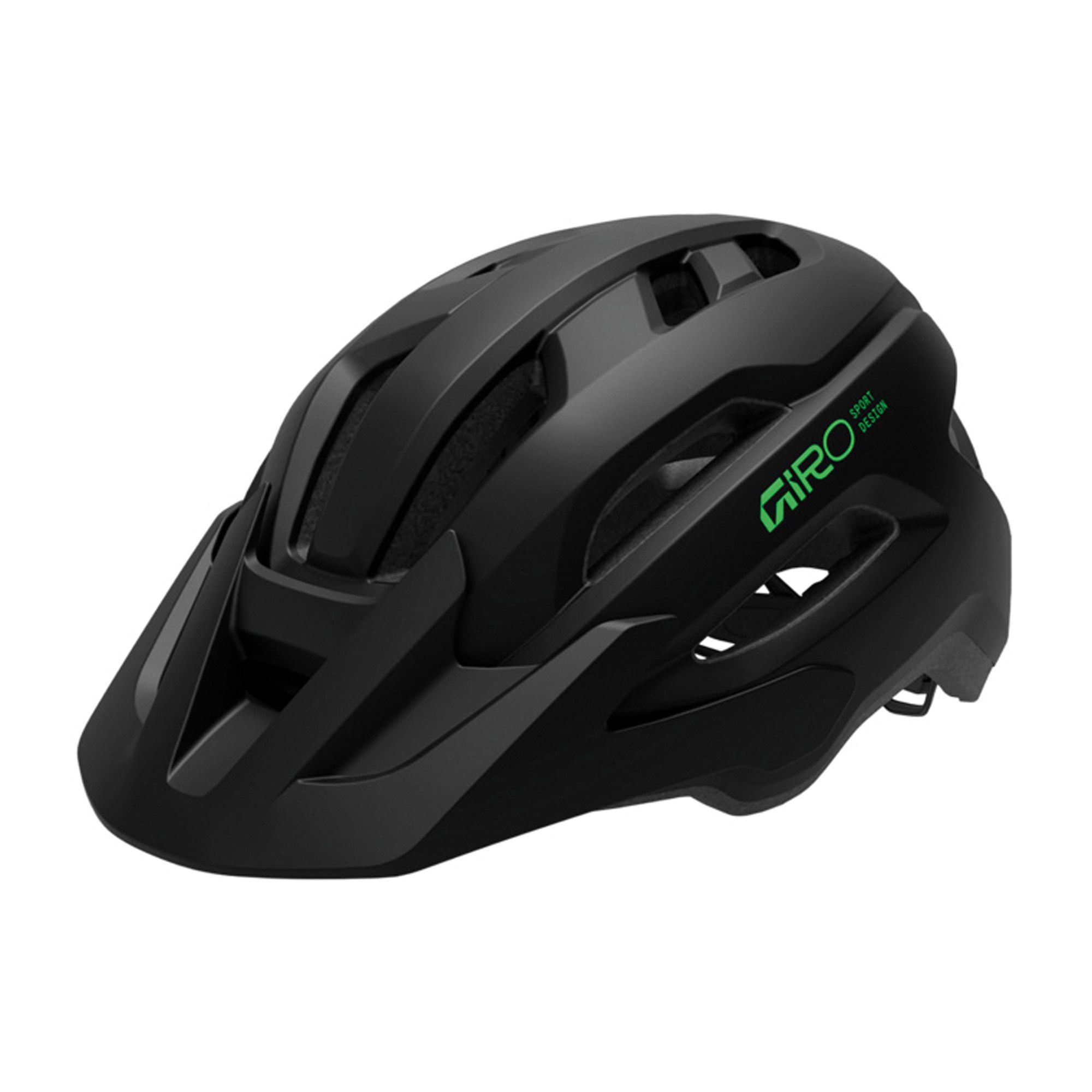 Giro Fixture II Helm Junior