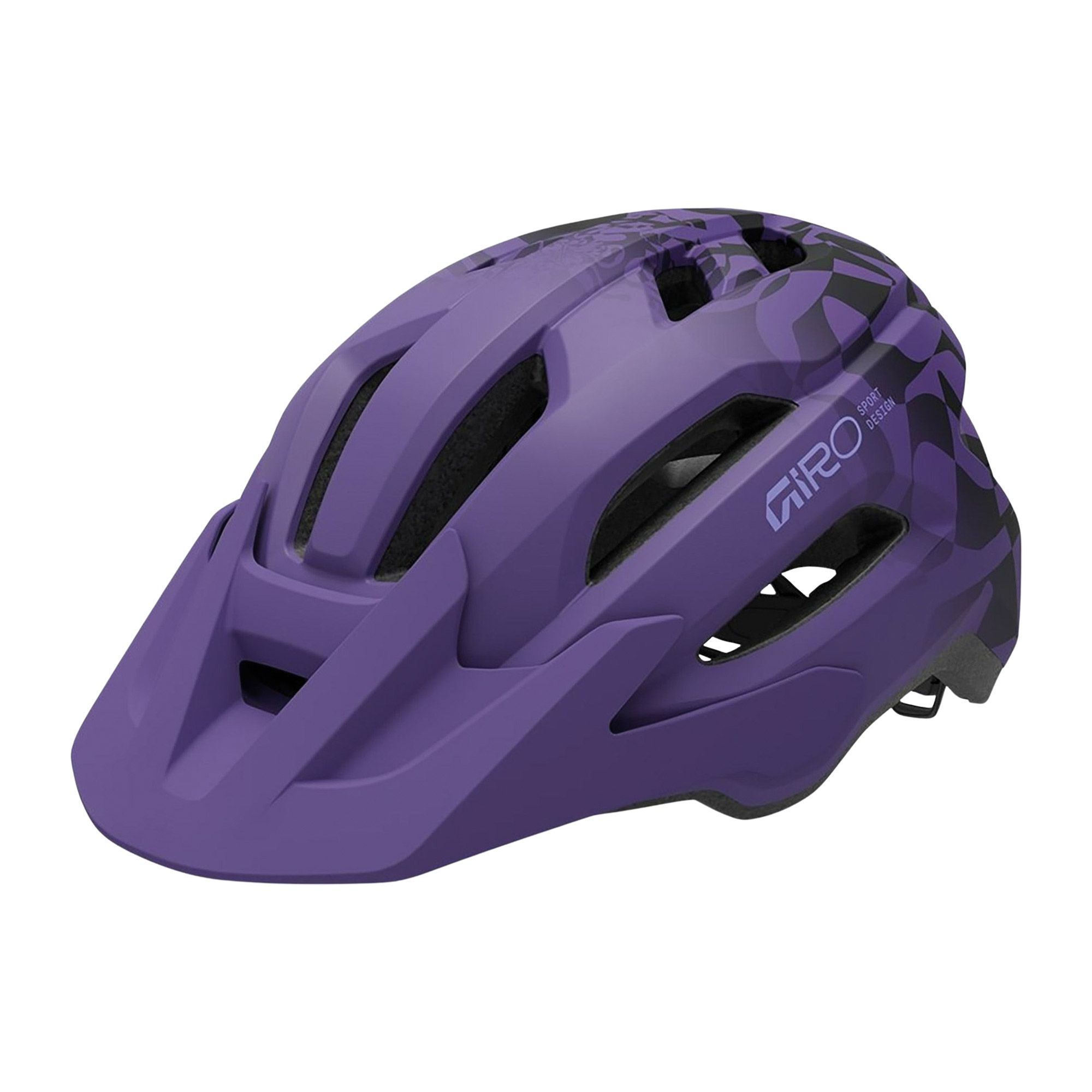 Giro Fixture II Helm Junior