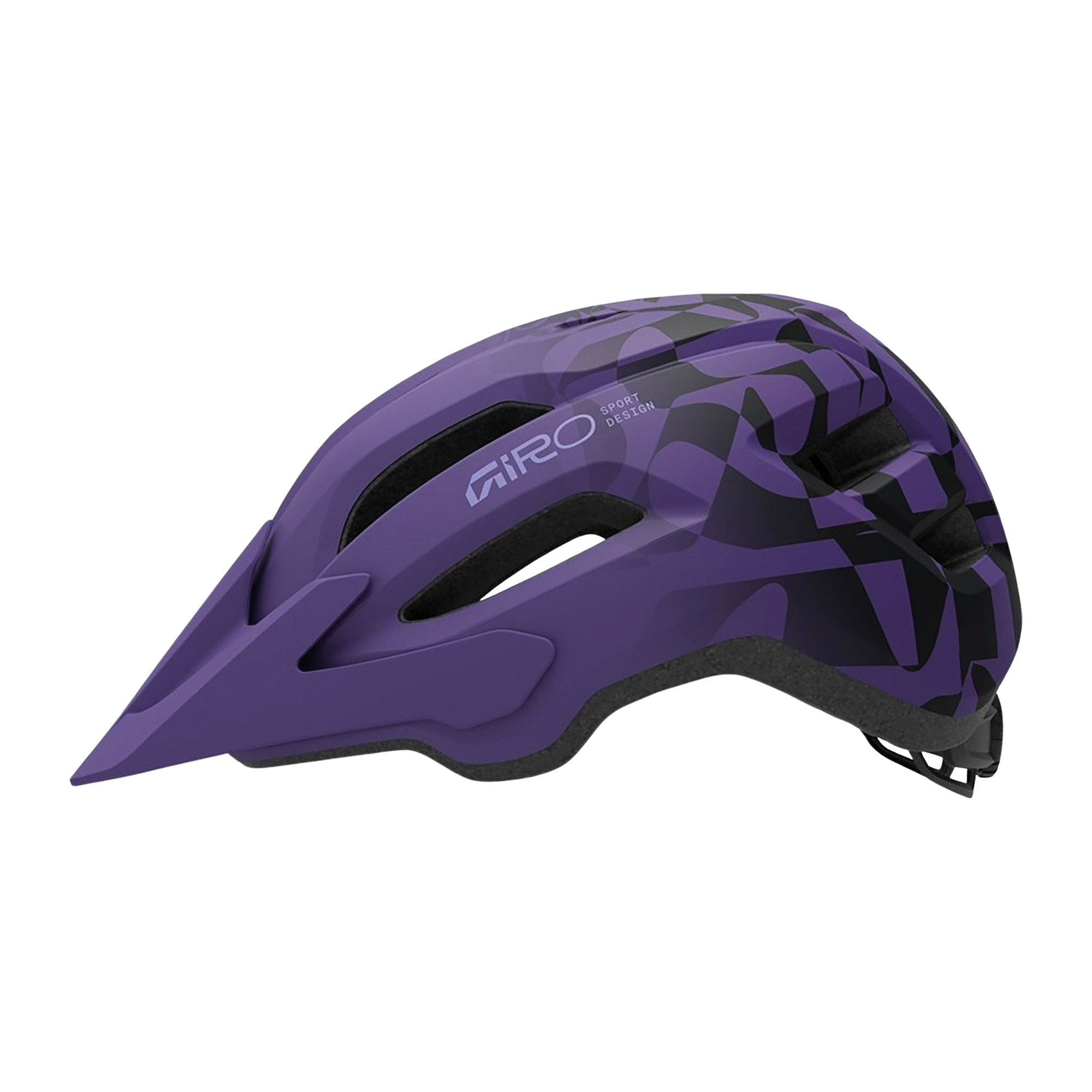 Giro Fixture II Helm Junior