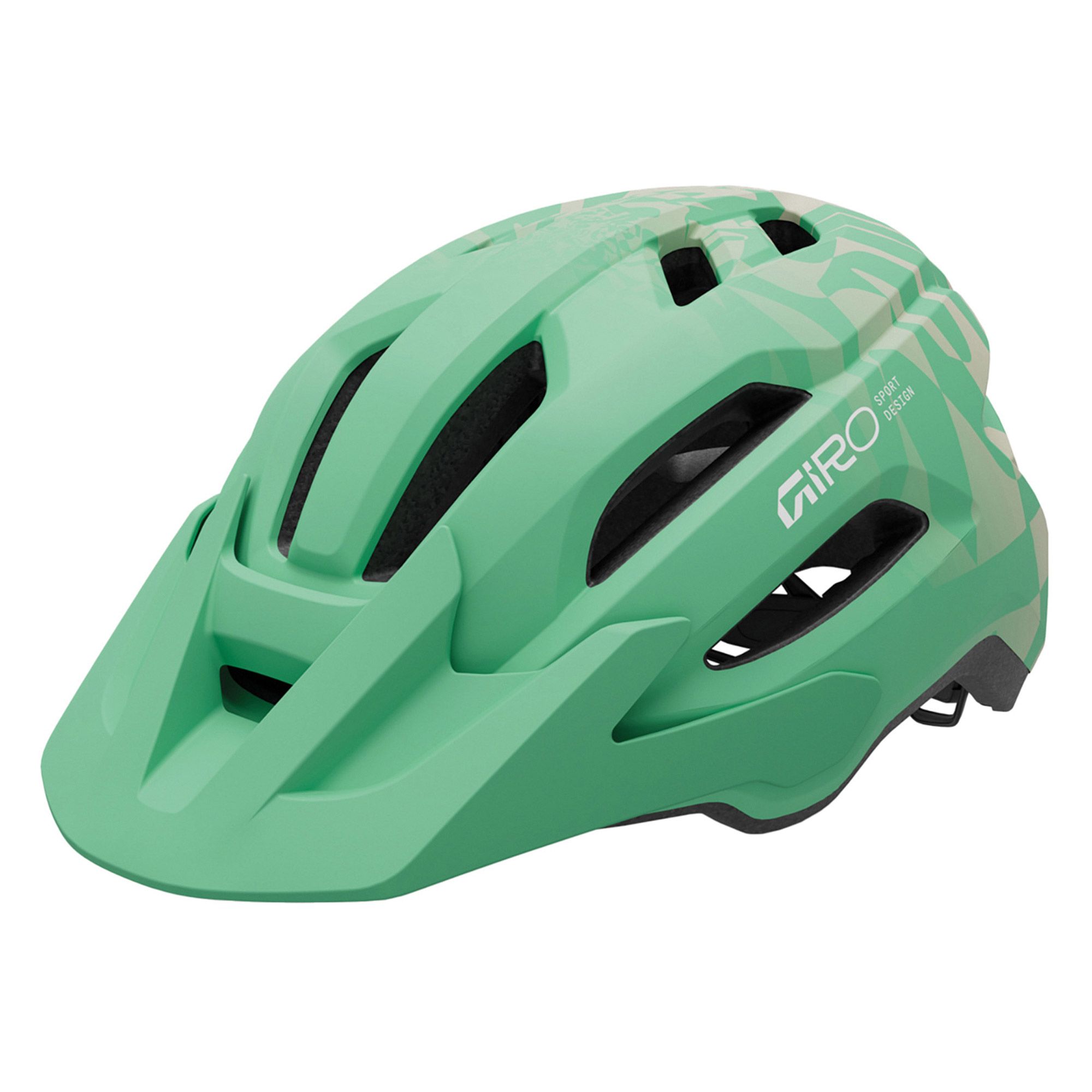 Giro Fixture II Helm Junior