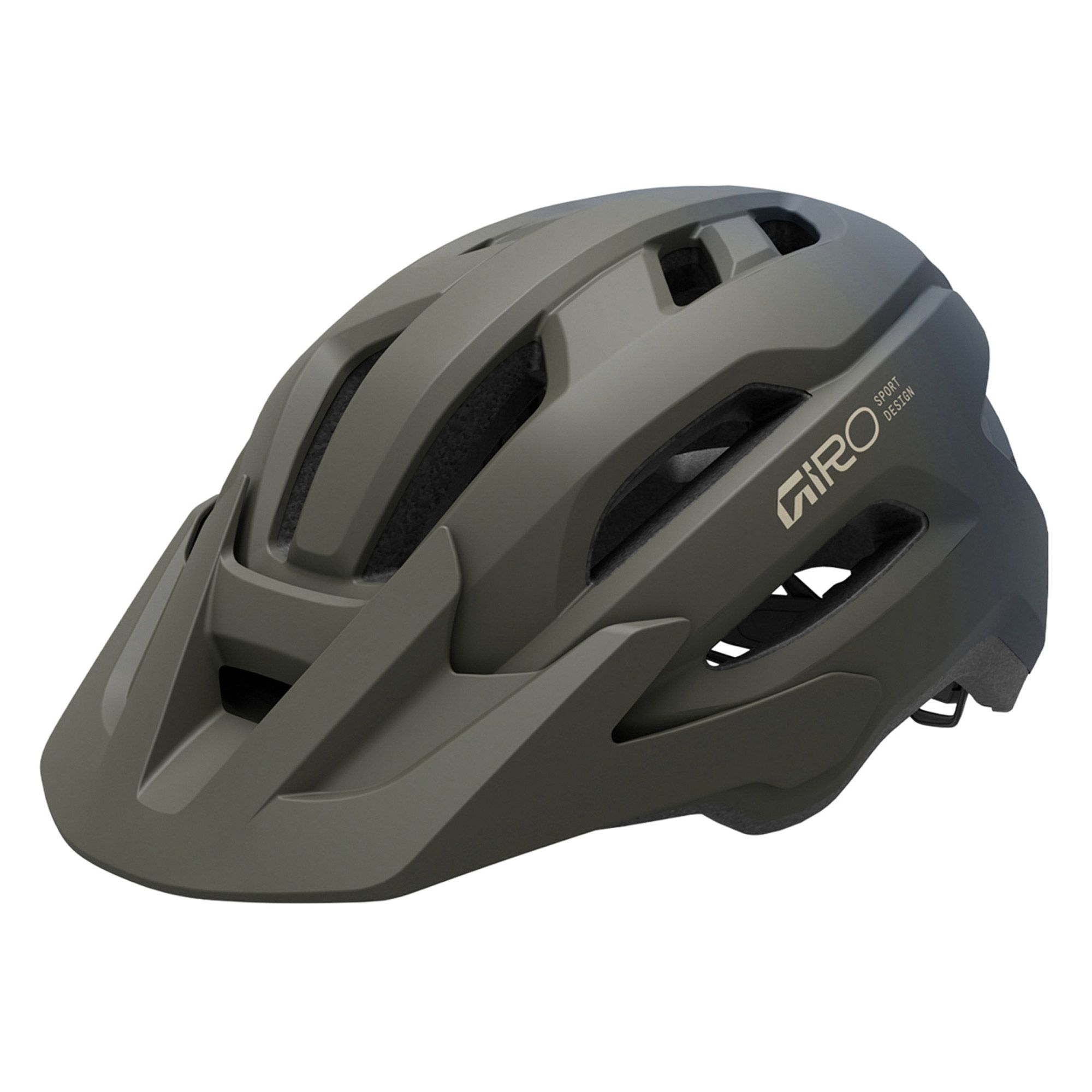 Giro Fixture II Helm Junior