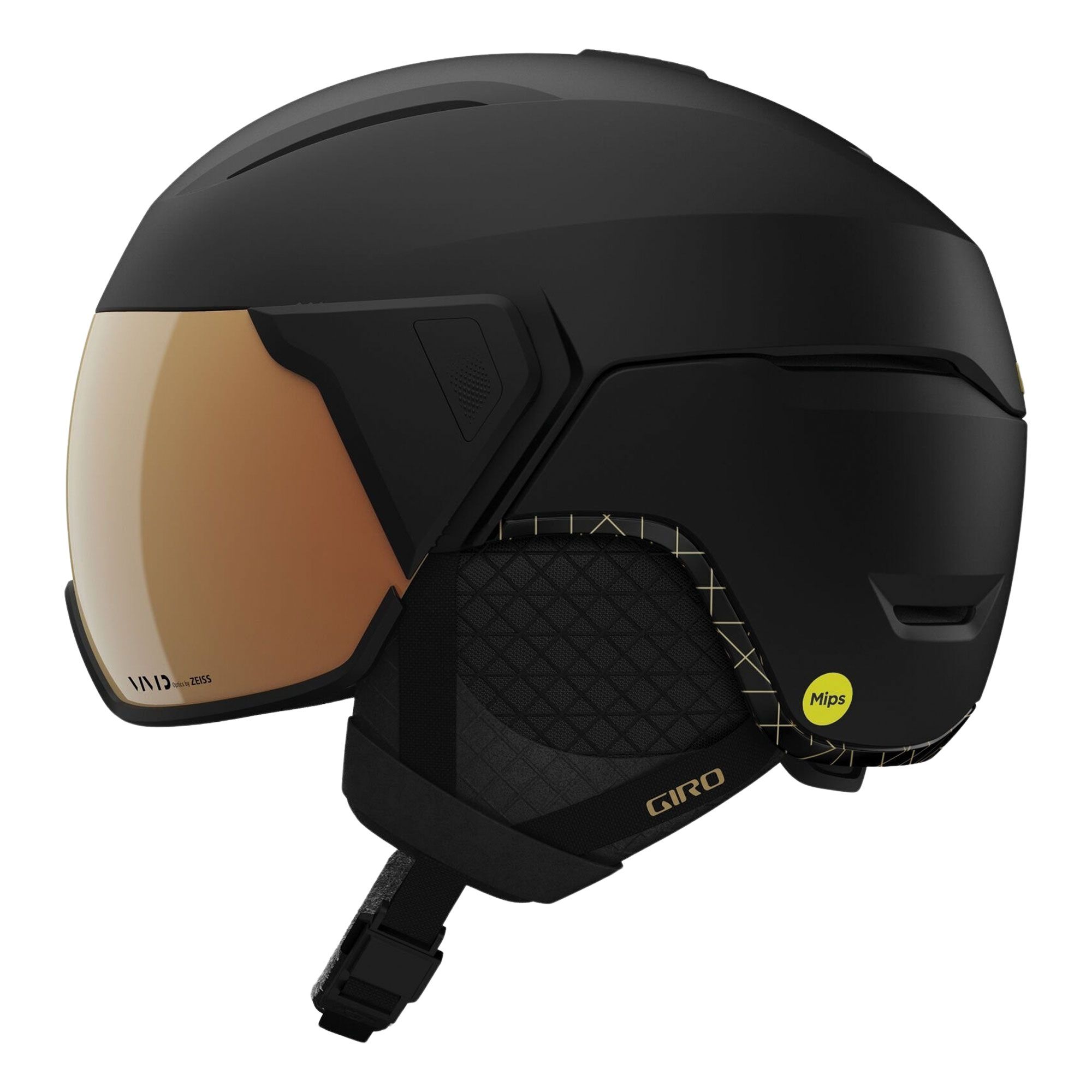 Casque de ski Giro Aria Spherical MIPS Adulte