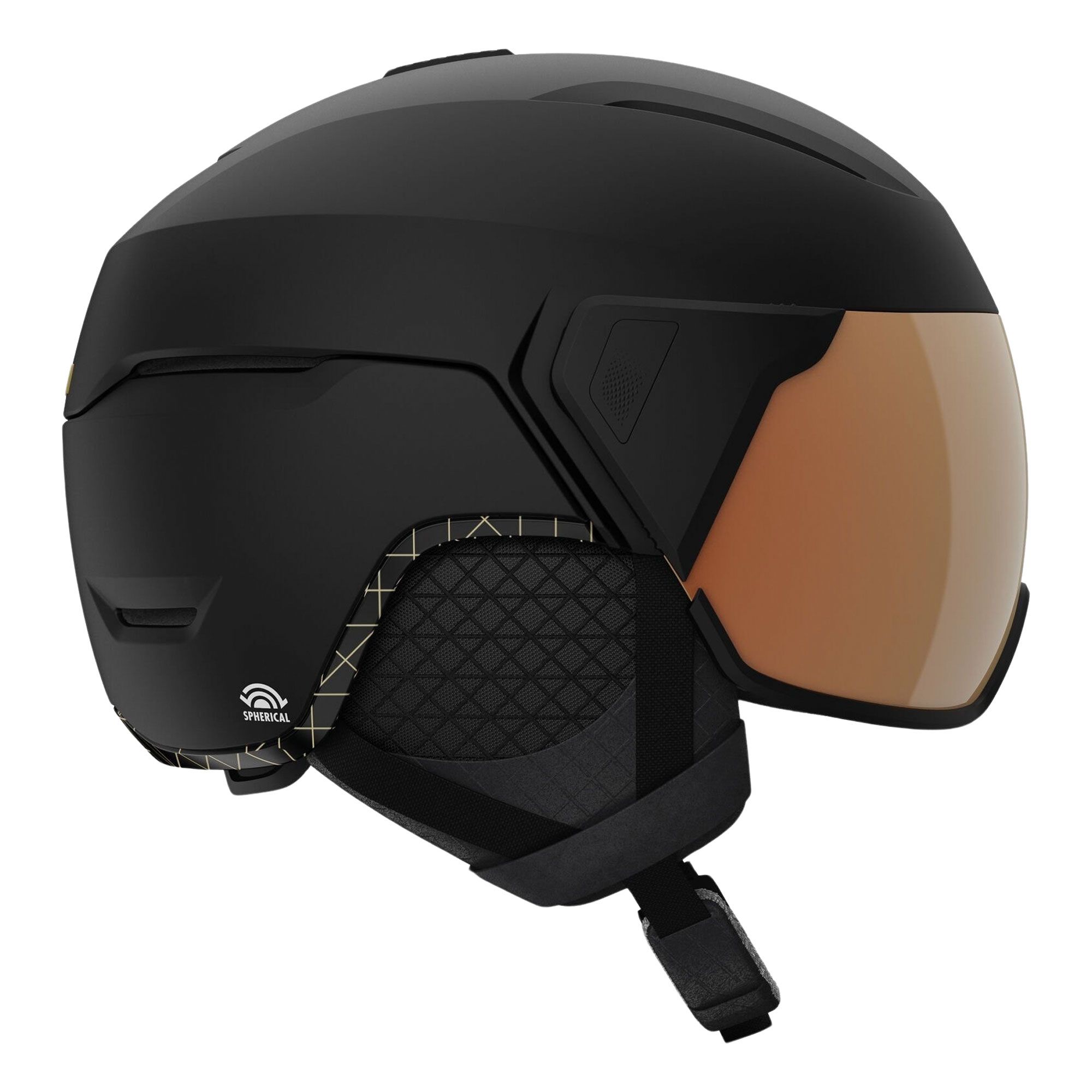 Casque de ski Giro Aria Spherical MIPS Adulte