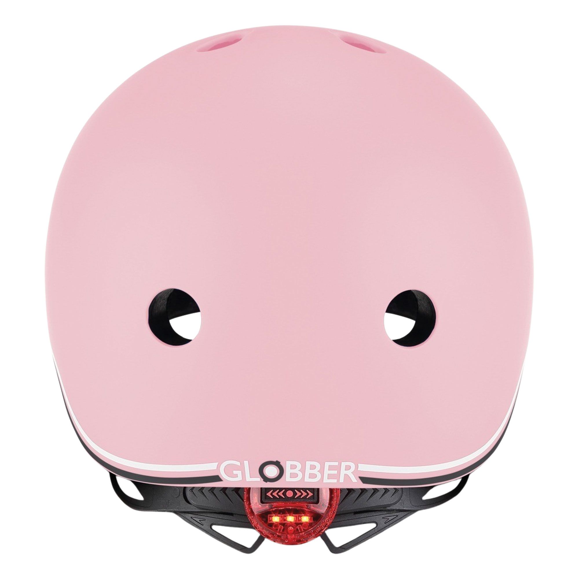 Globber Go Up Lights Helm Junior