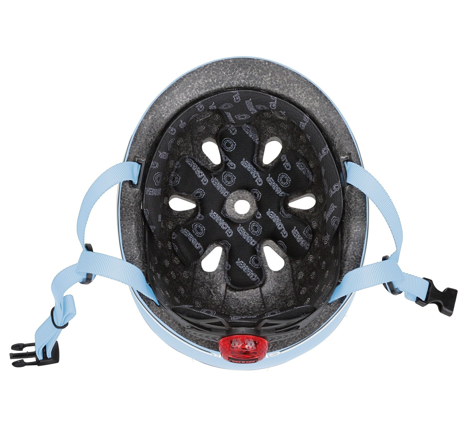 Casque Globber Go Up Lights Enfant