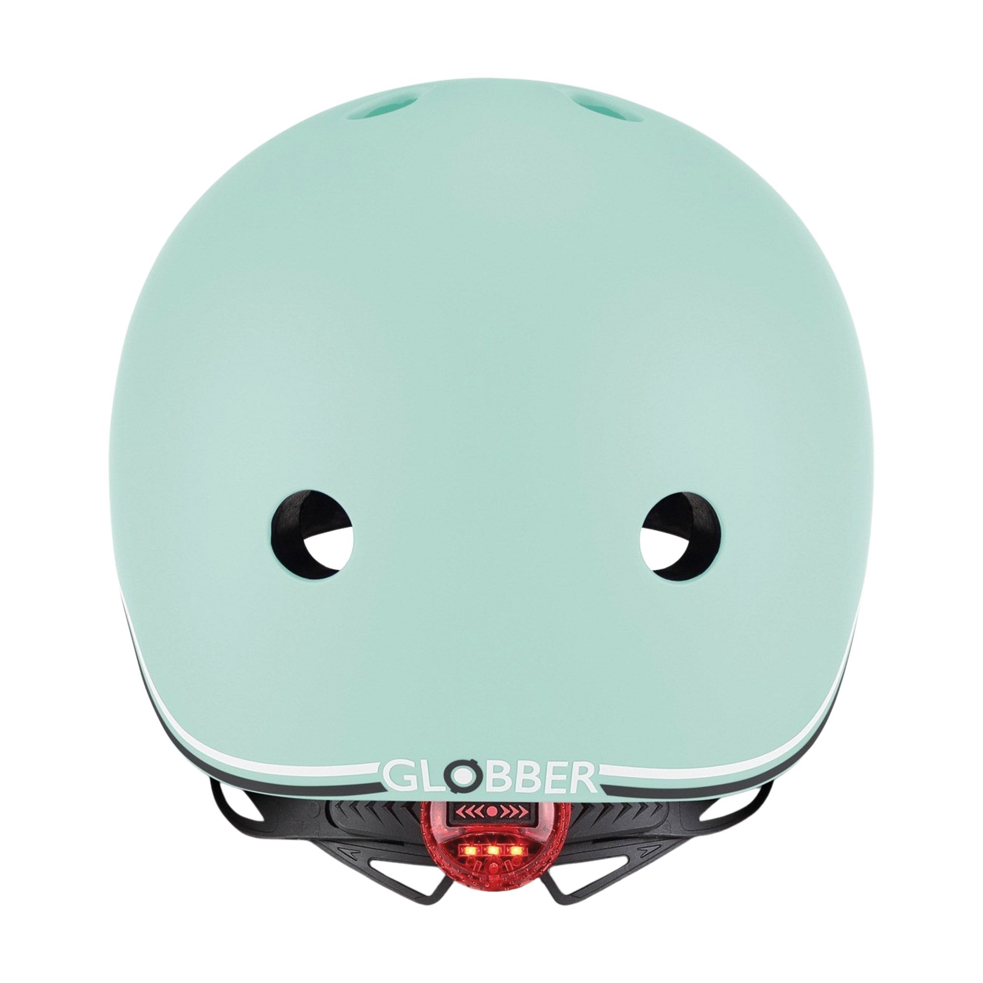 Globber Go Up Lights Helm Junior