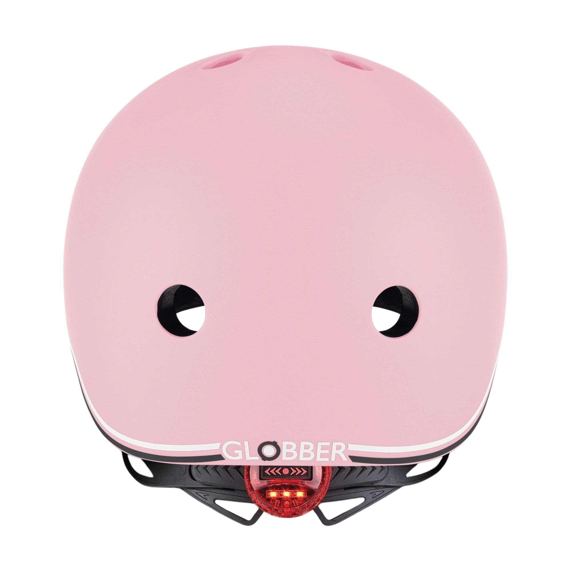 Globber Go Up Lights Helm Junior
