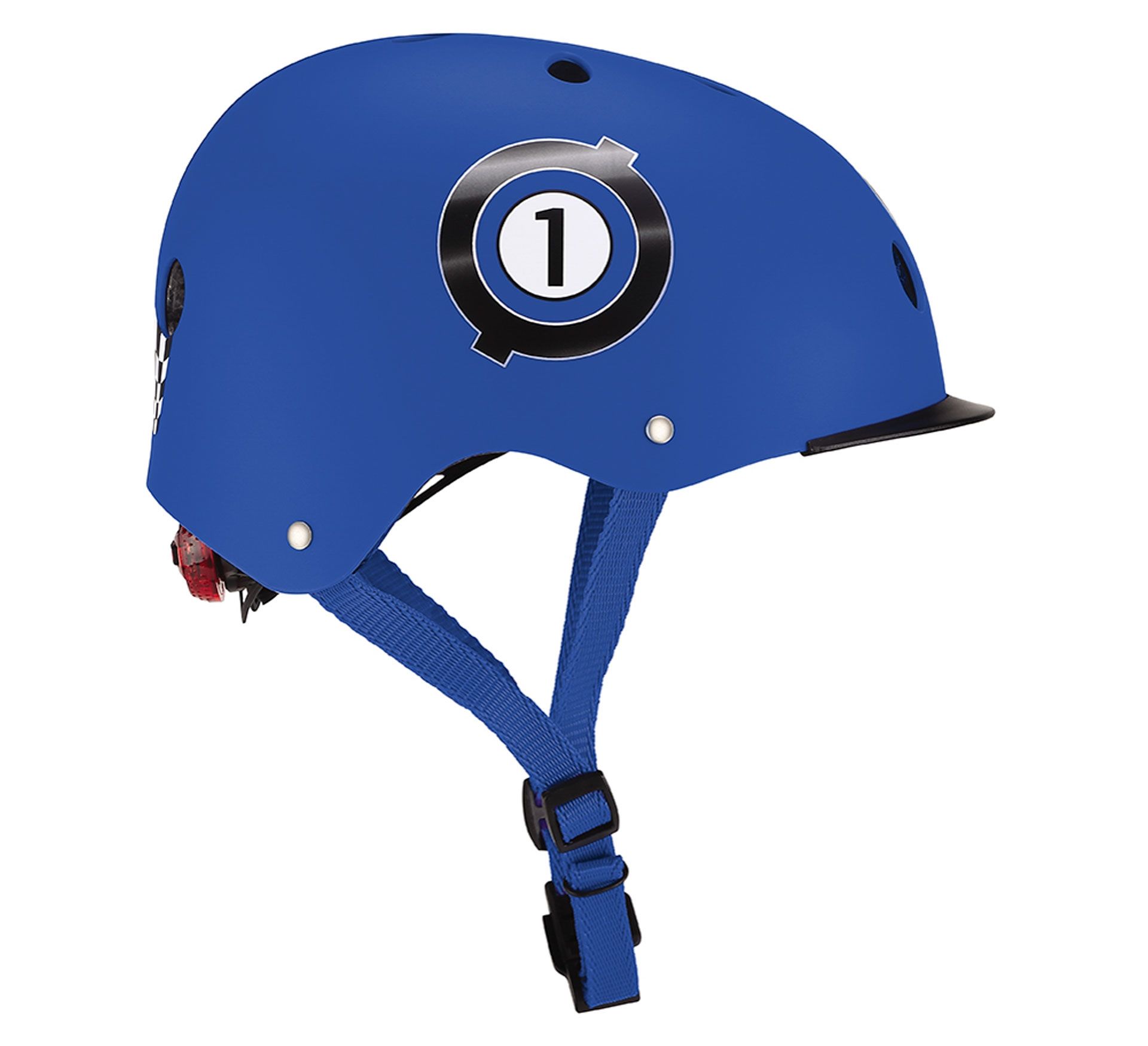 Globber Elite Lights Helm