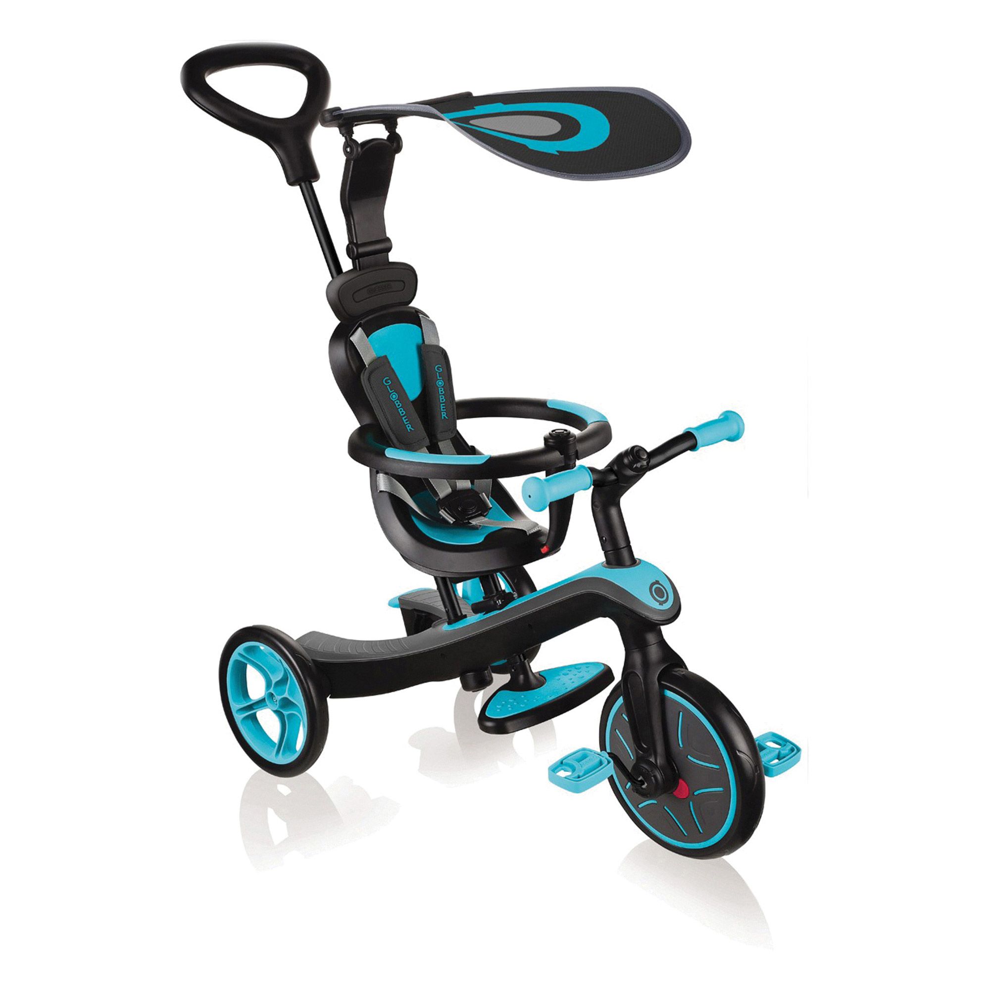 Globber Trike Explorer 4-in-1 Kinderfiets