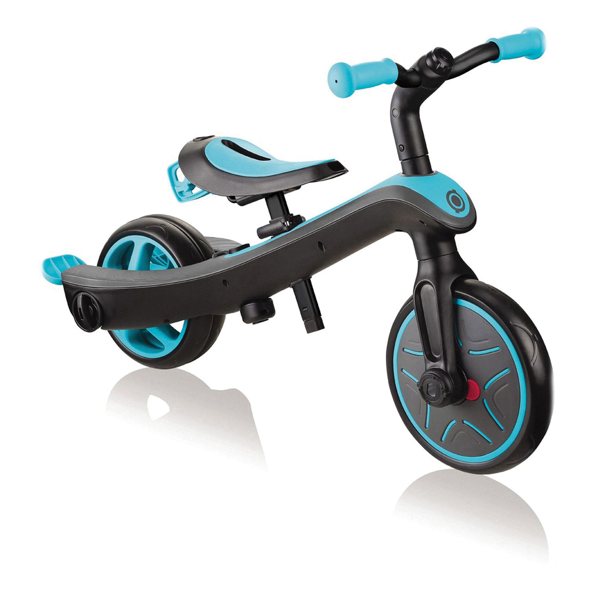 Globber Trike Explorer 4-in-1 Kinderfiets