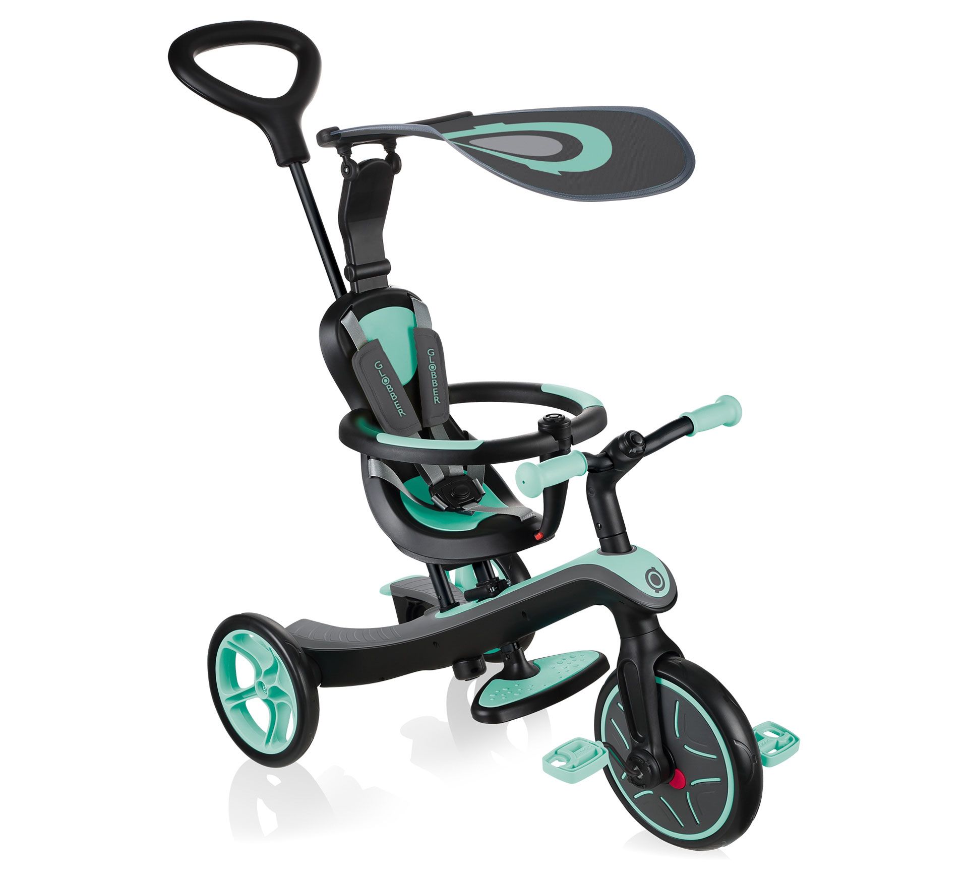 Globber Trike Explorer 4-in-1 Kinderfiets