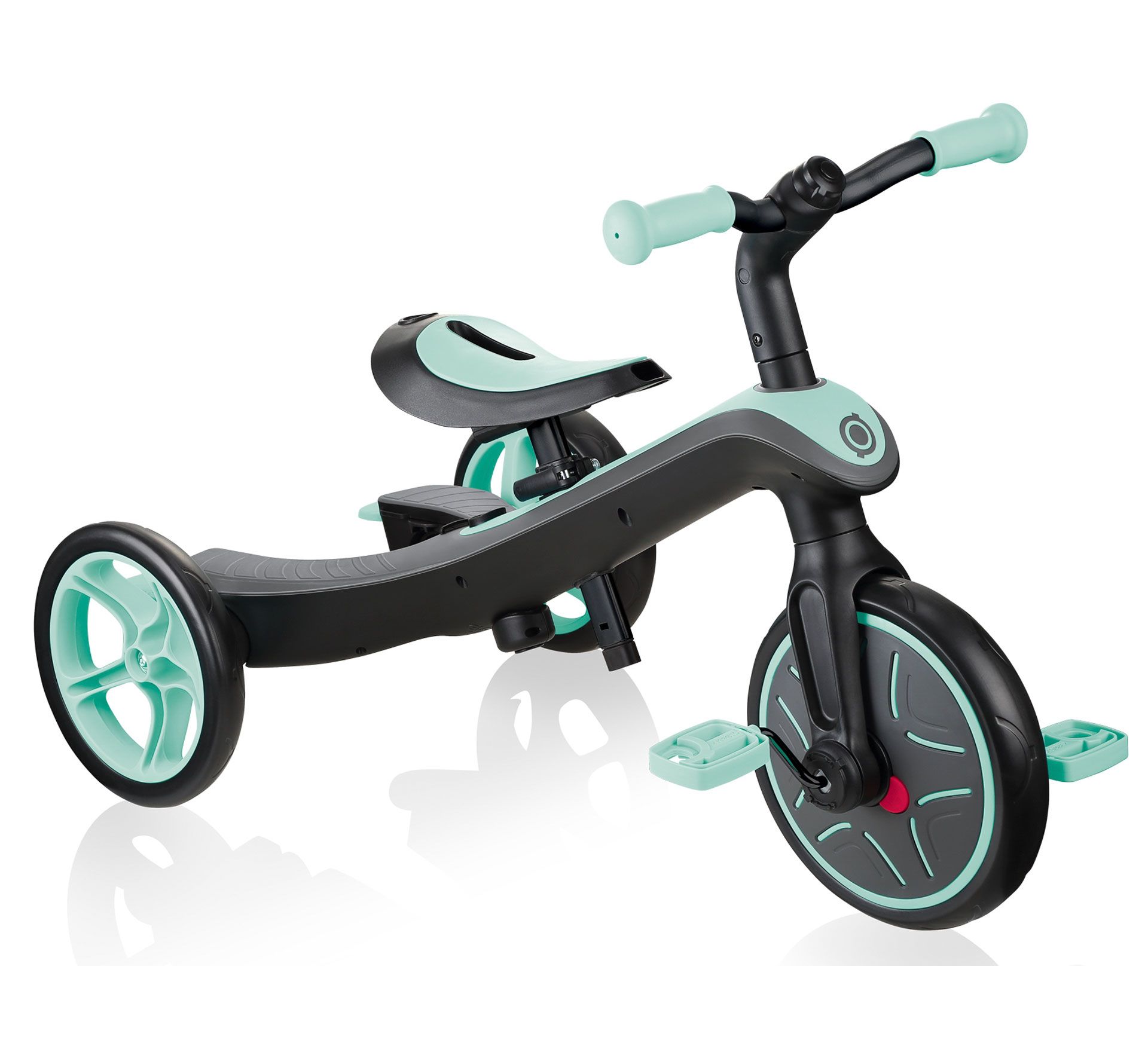 Globber Trike Explorer 4-in-1 Kinderfiets