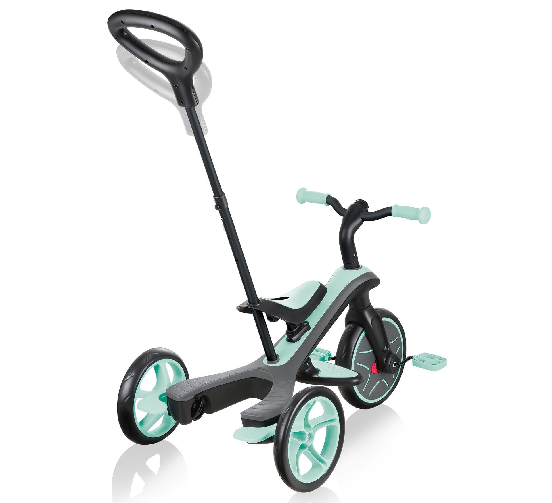 Globber Trike Explorer 4-in-1 Kinderfiets