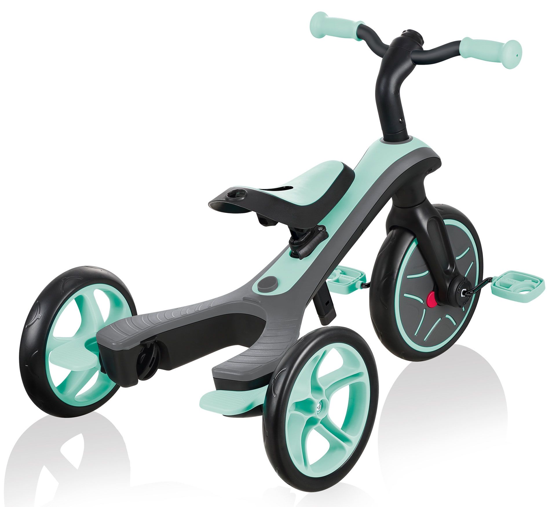 Globber Trike Explorer 4-in-1 Kinderfiets