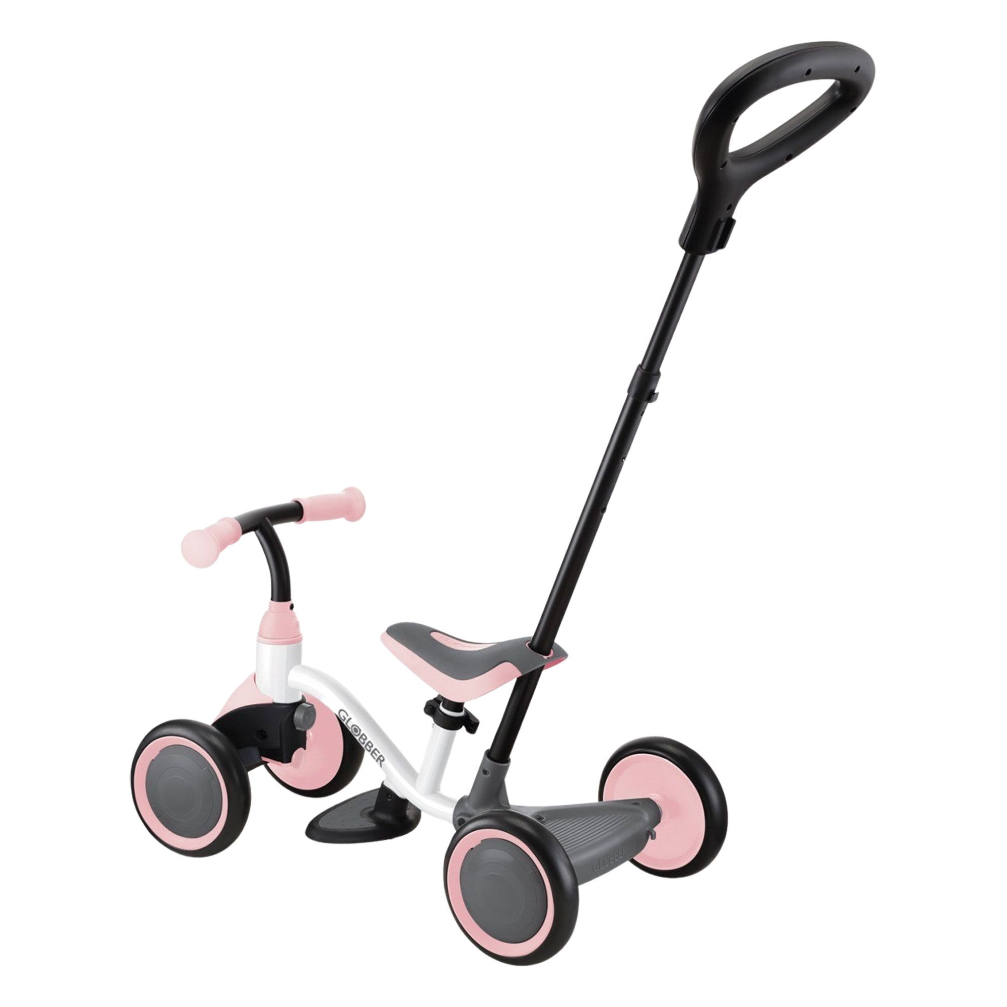 Globber Go Up Active Lights Eco berry