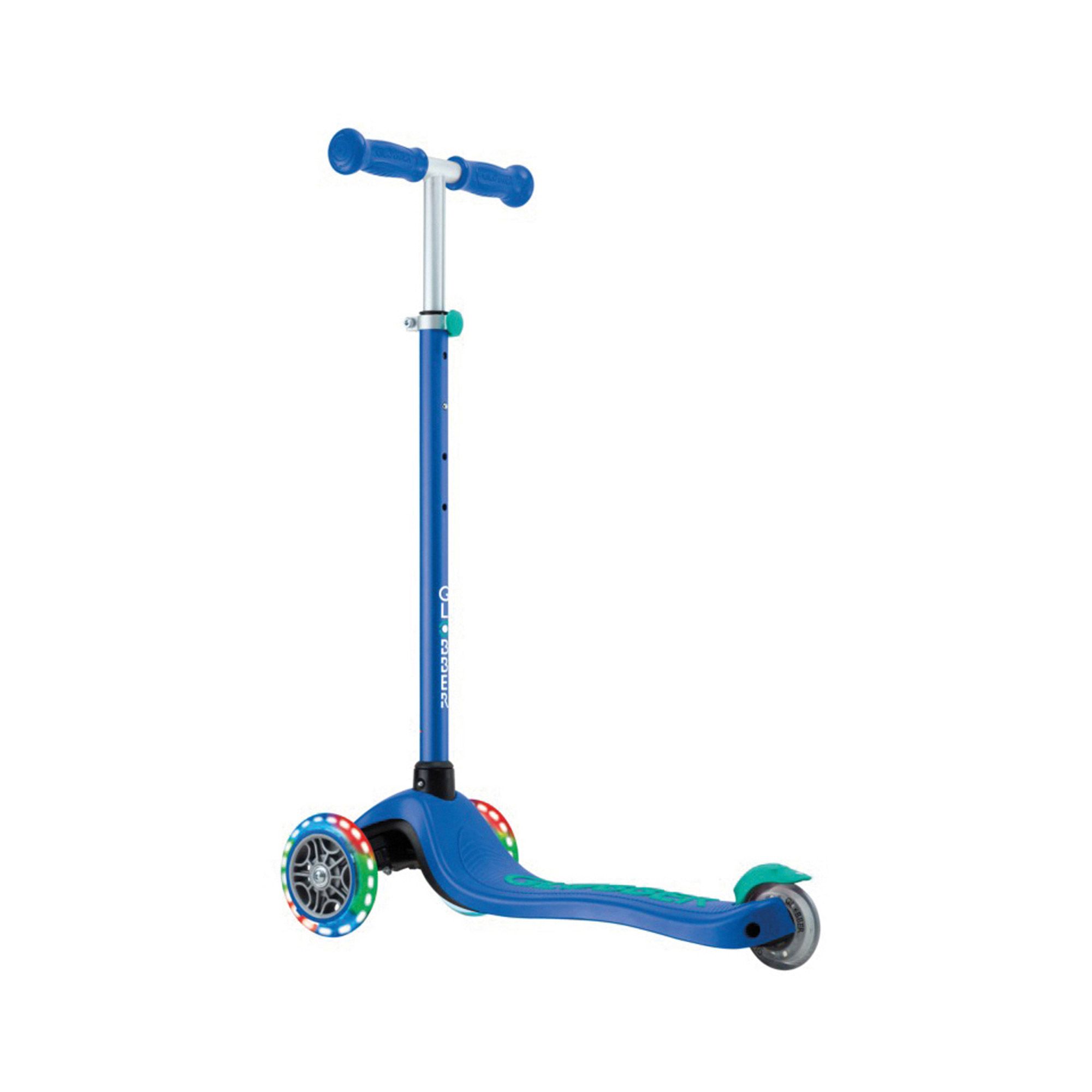 Globber Primo Plus Lights Step Junior