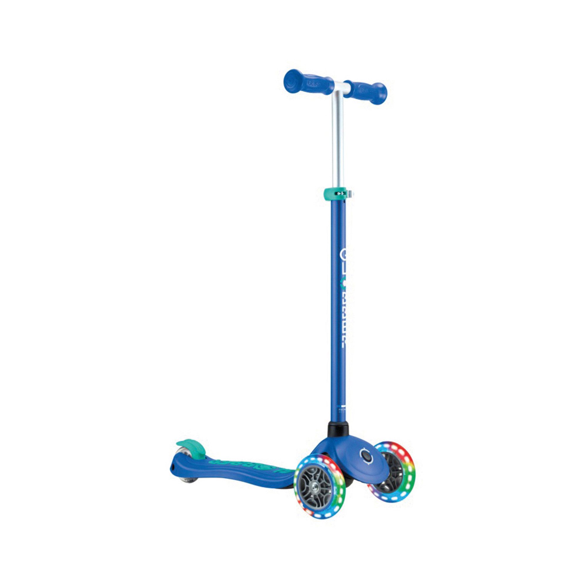 Globber Primo Plus Lights Step Junior