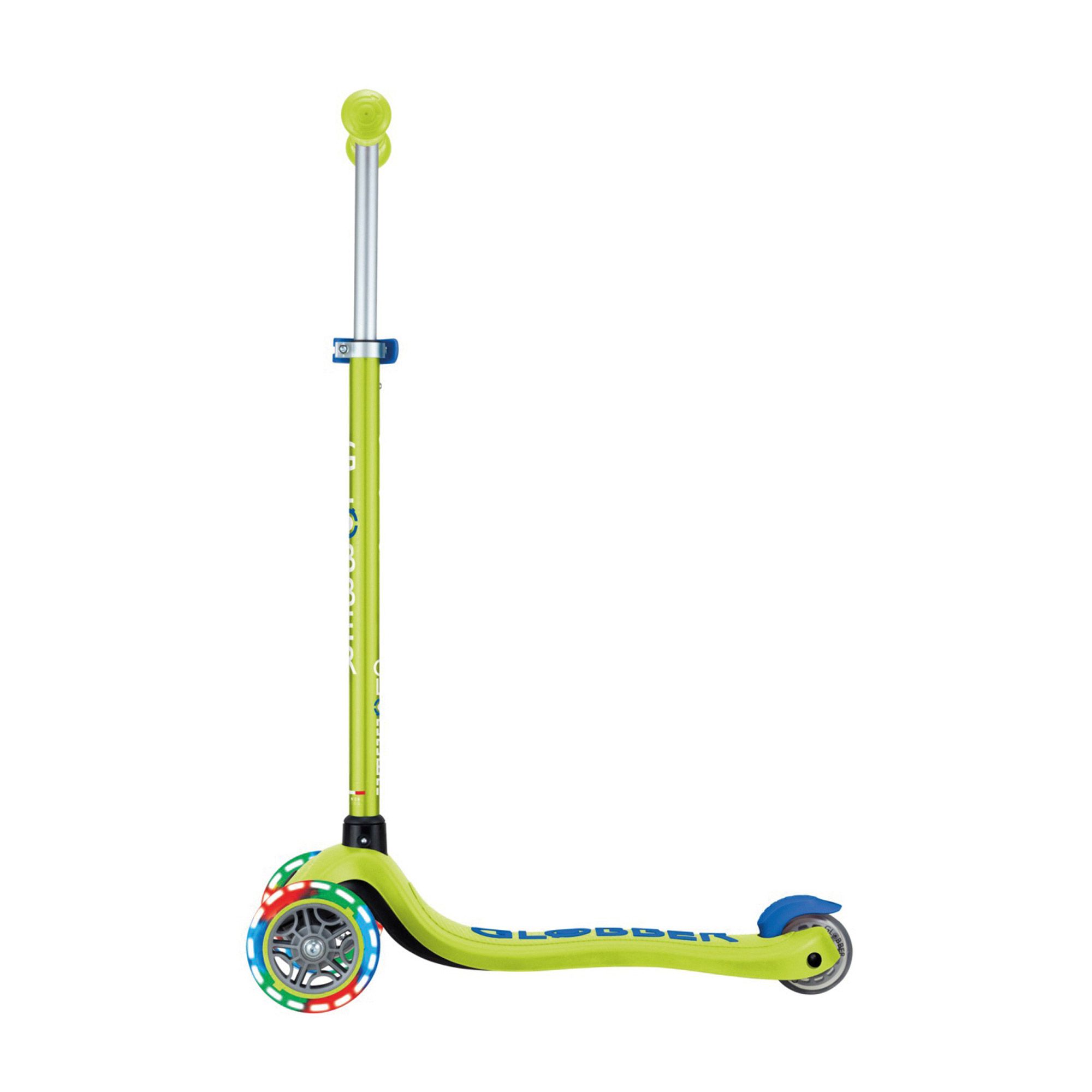 Globber Primo Plus Lights Step Junior