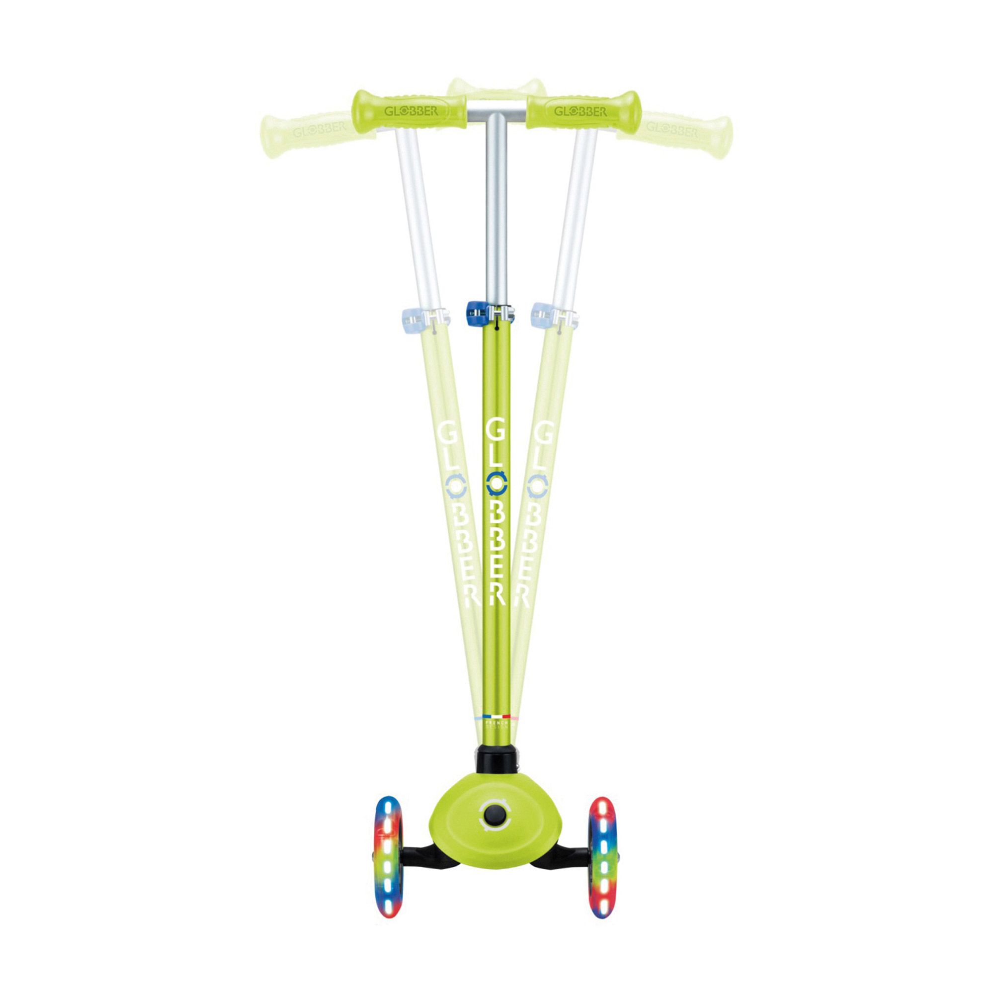 Globber Primo Plus Lights Step Junior
