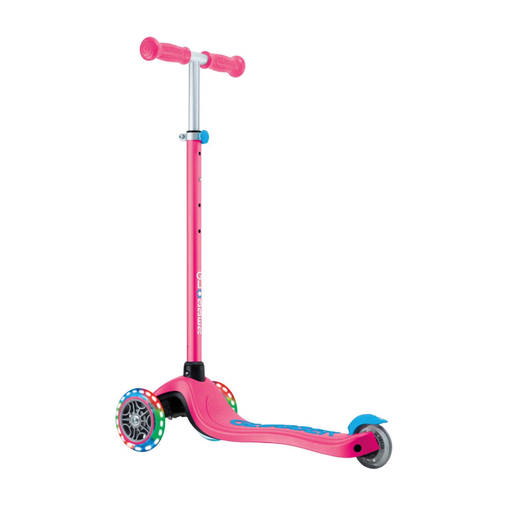 Globber Primo Plus Lights Step Junior