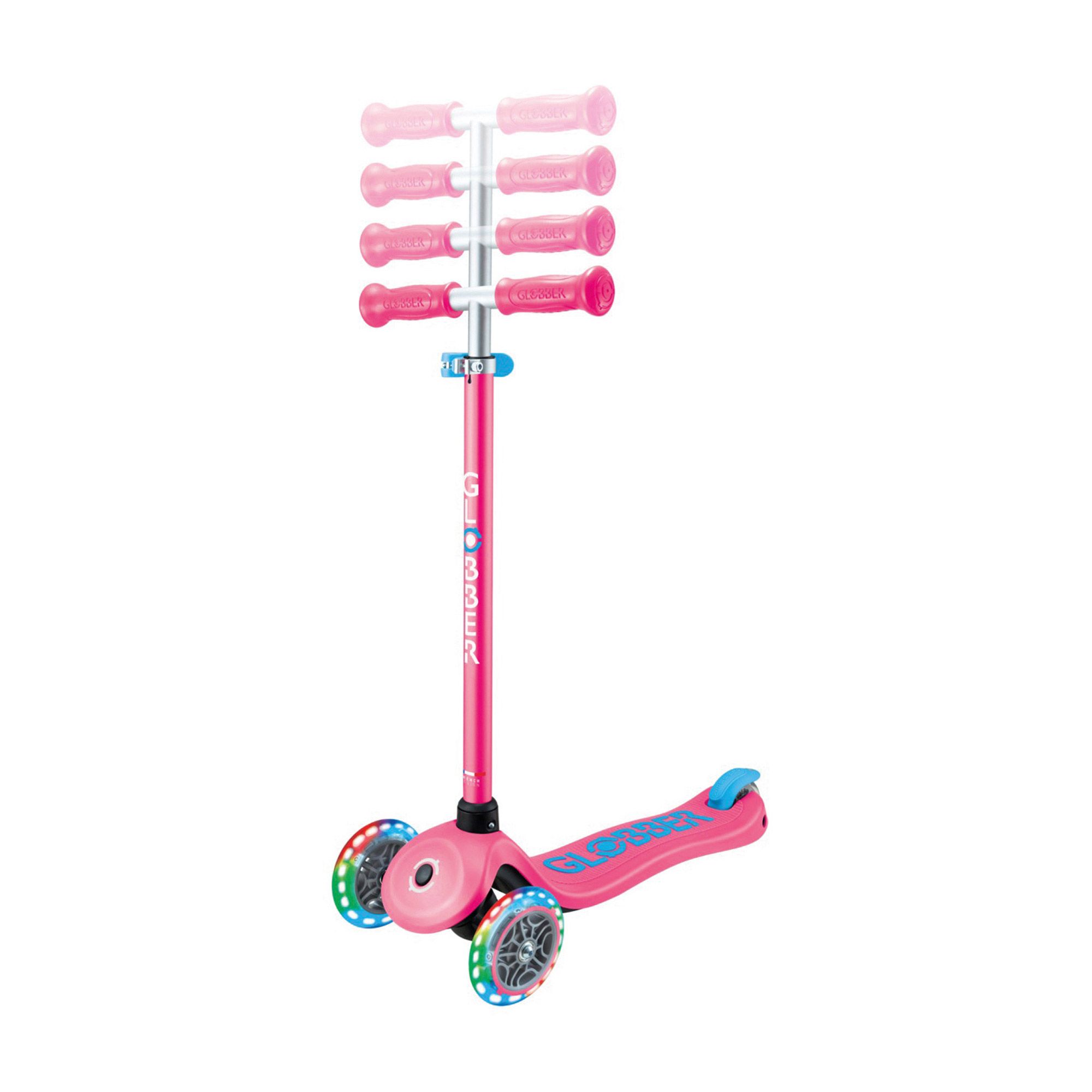 Globber Primo Plus Lights Step Junior