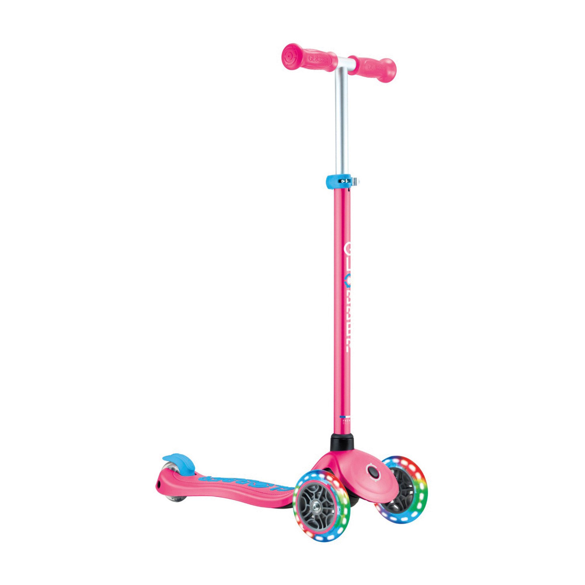 Globber Primo Plus Lights Step Junior