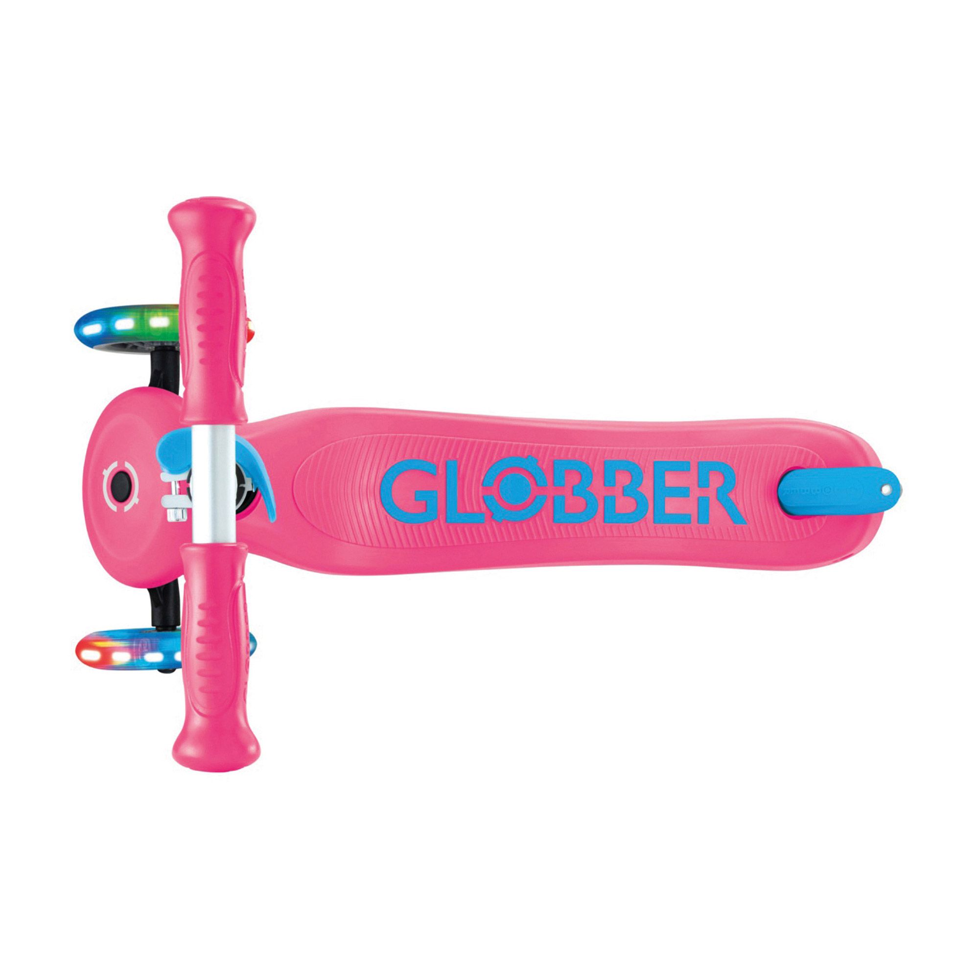Globber Primo Plus Lights Step Junior