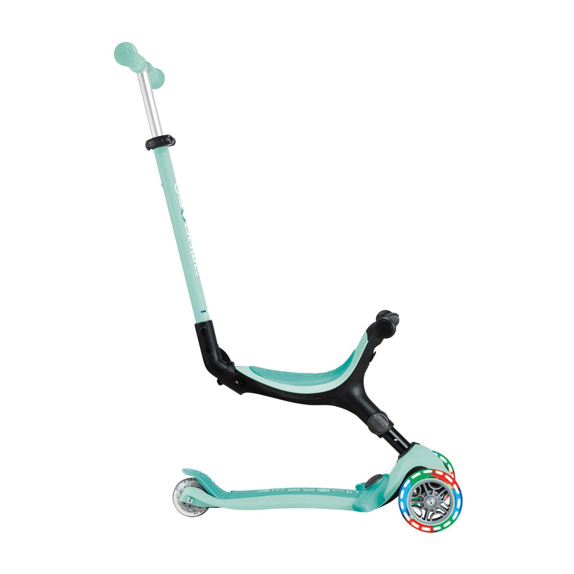 Trotinette Globber Go Up Active 3-in-1 Enfants