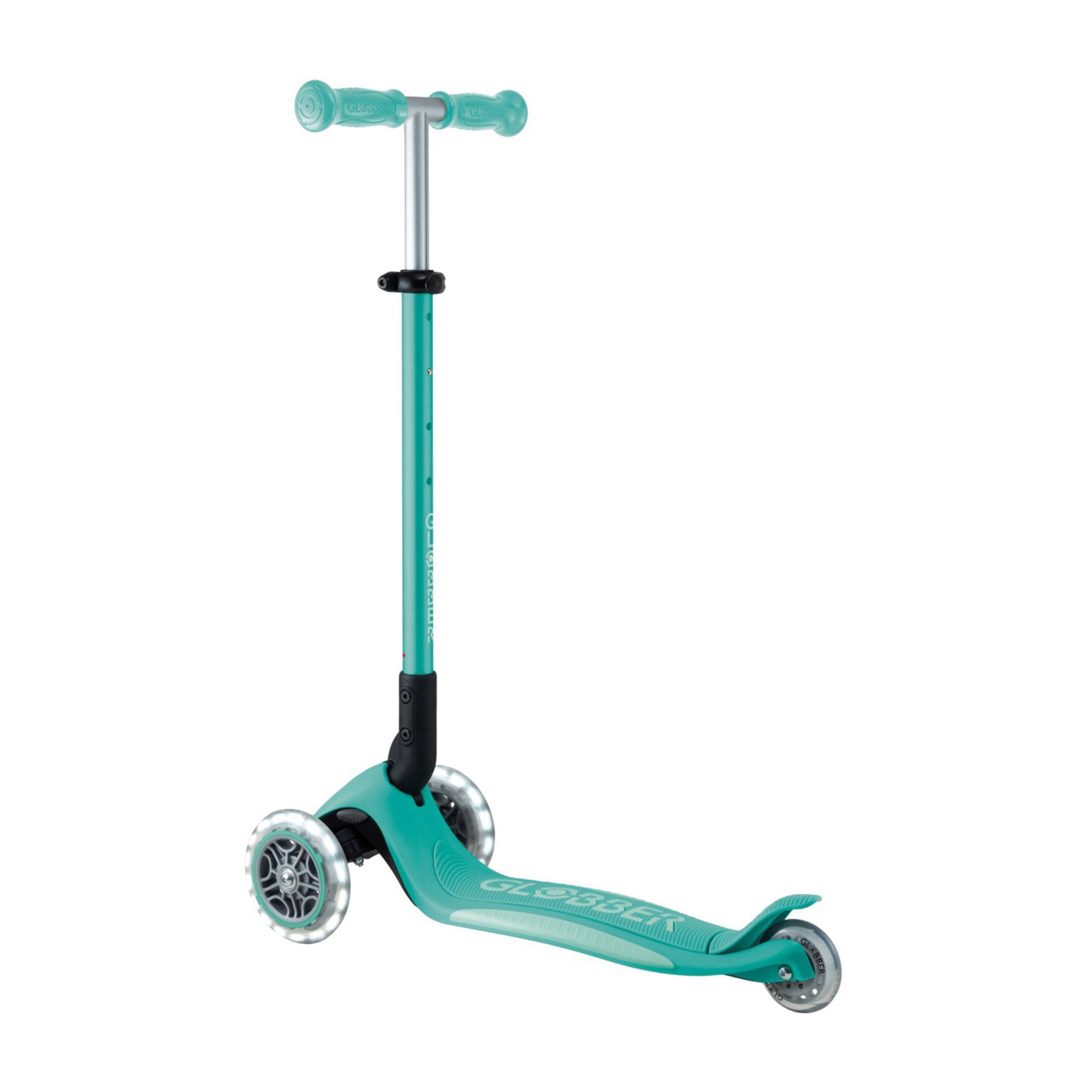 Trotinette Globber Primo Foldable Plus Lights Enfants