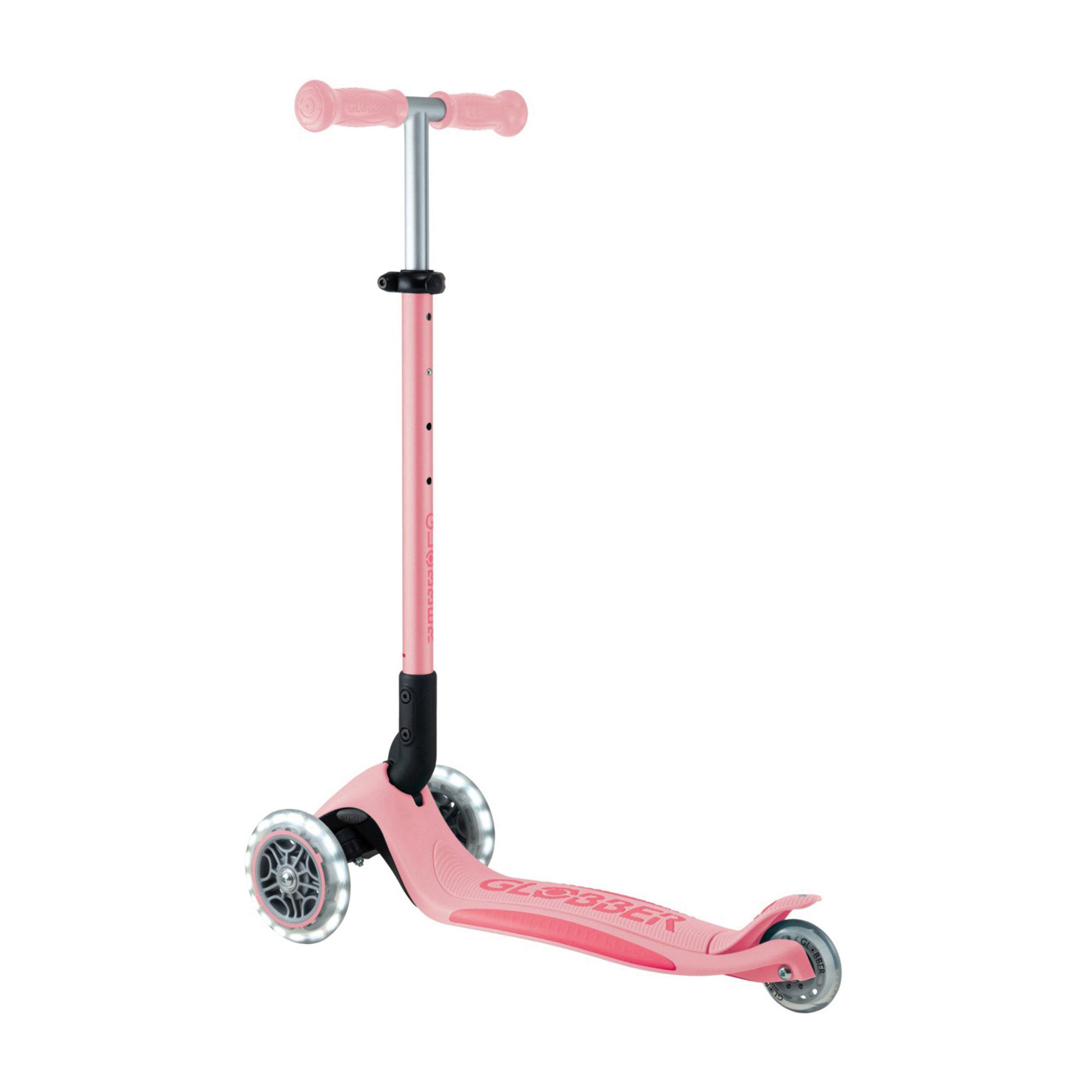 Globber Primo Foldable Plus Lights Step Junior