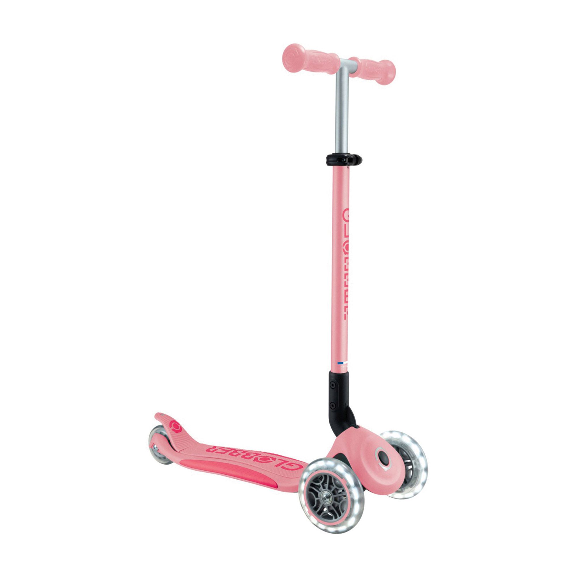 Globber Primo Foldable Plus Lights Step Junior