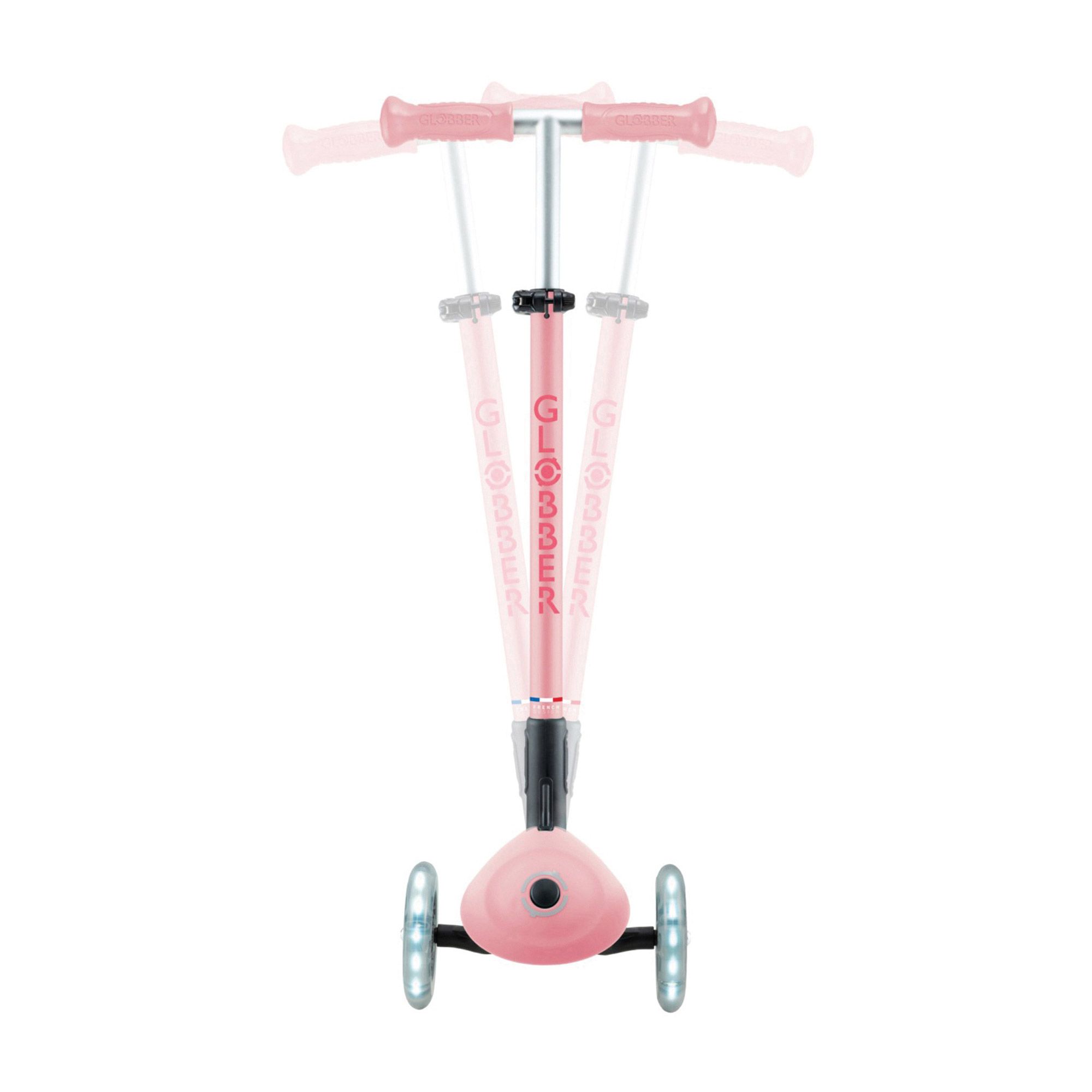 Globber Primo Foldable Plus Lights Step Junior