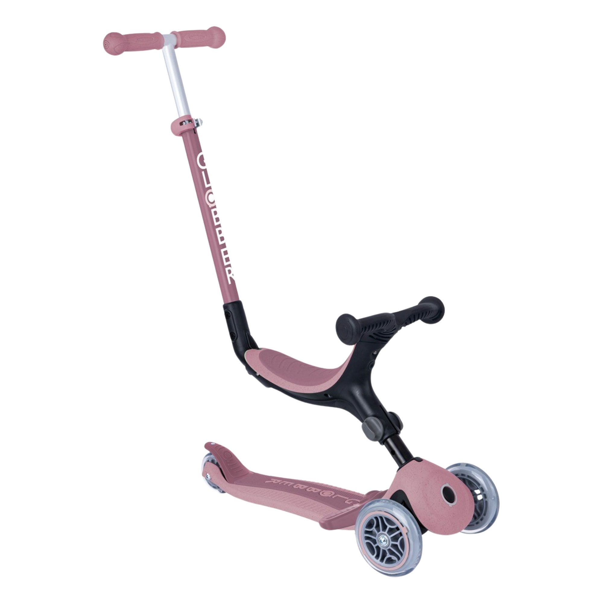 Globber Go Up Foldable Plus ECO Step Junior | Plutosport