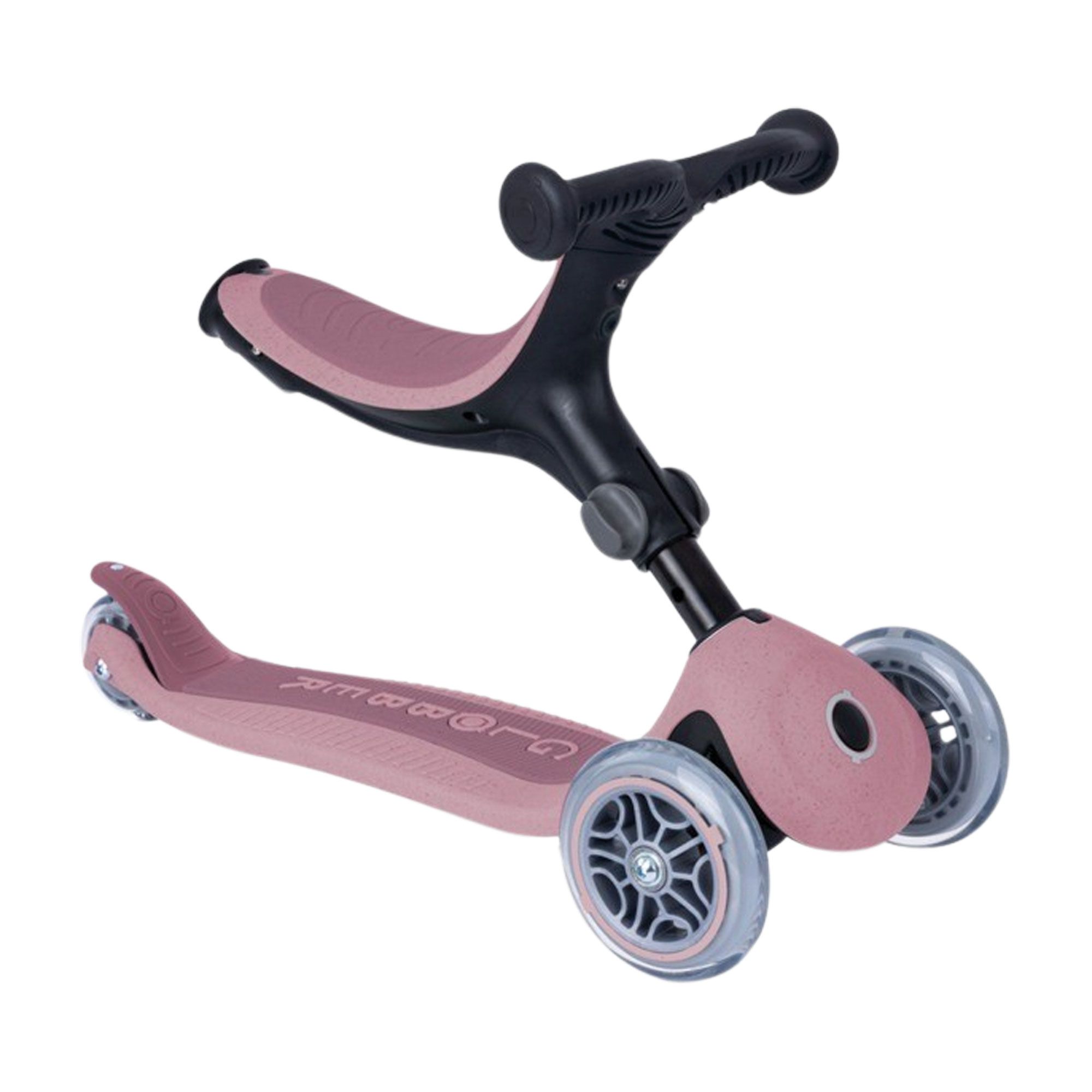 Globber Go Up Foldable Plus ECO Step Junior | Plutosport