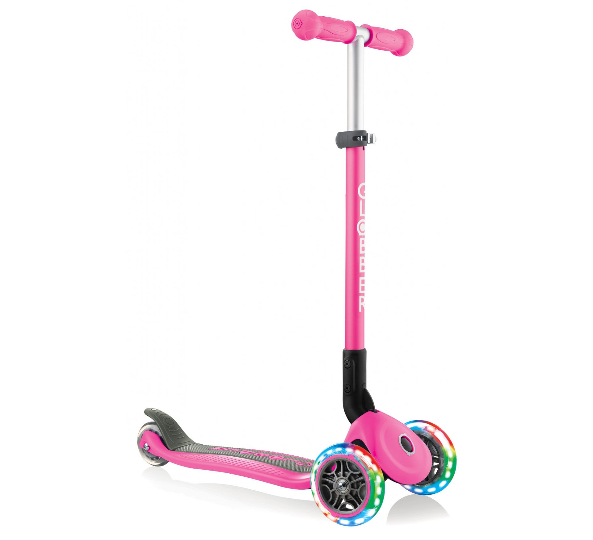 Trottinette lumineuse Globber Primo Plus, enfants, 3 roues, choix de couleurs | Canadian Tire Trottinette lumineuse Globber Primo Plus, enfants, 3 roues, choix de couleurs | Canadian Tire