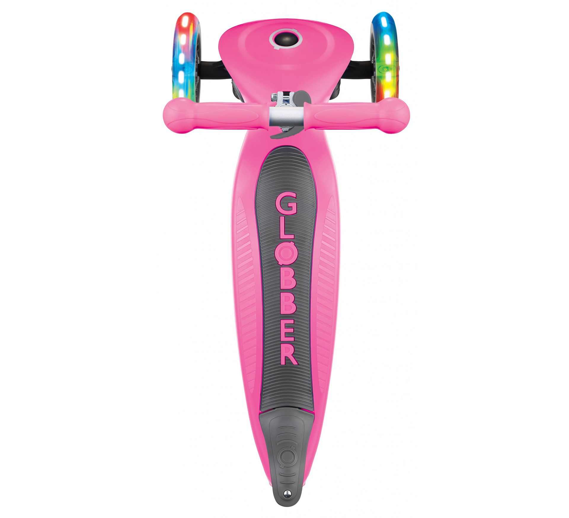 Globber Primo Lights Opvouwbare Tri-Scooter