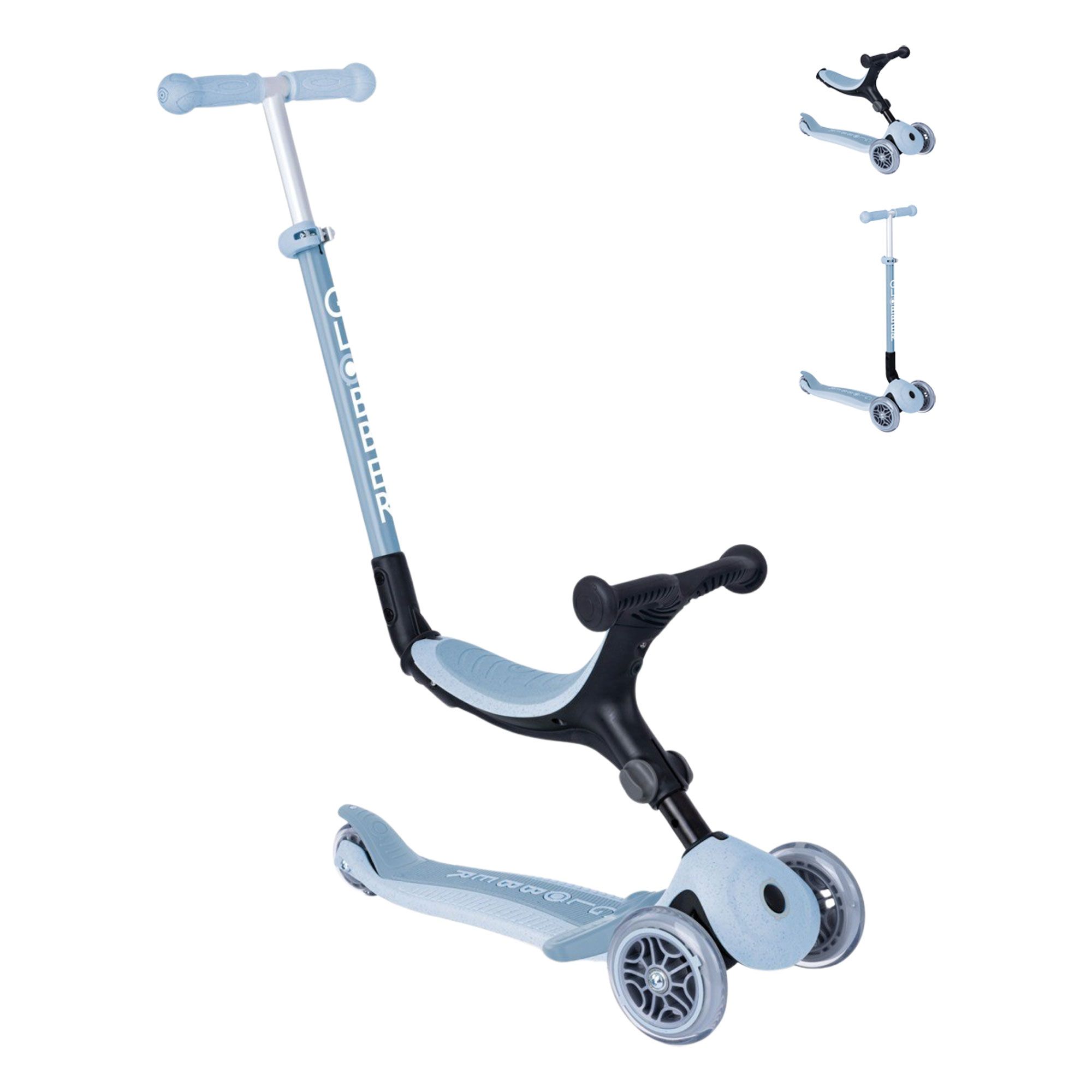 Globber Go Up Foldable Plus ECO Step Junior