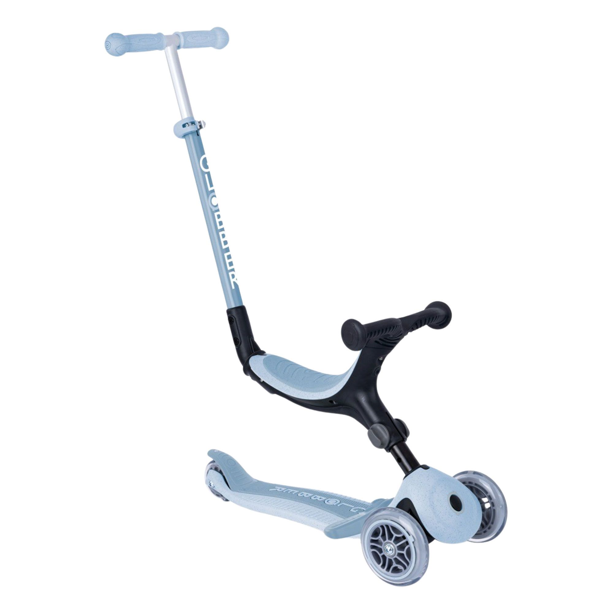 Globber Go Up Foldable Plus ECO Step Junior