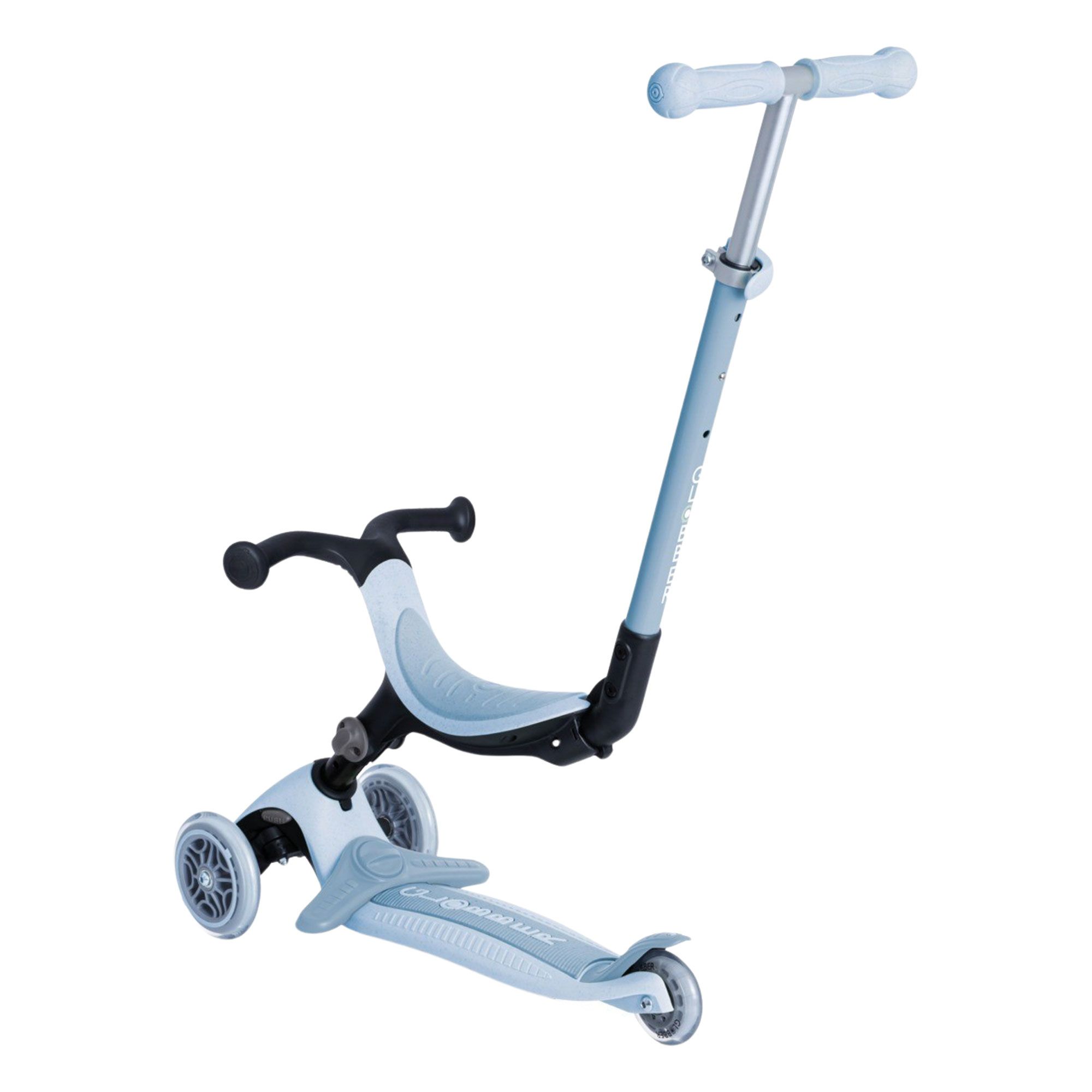 Globber Go Up Foldable Plus ECO Step Junior