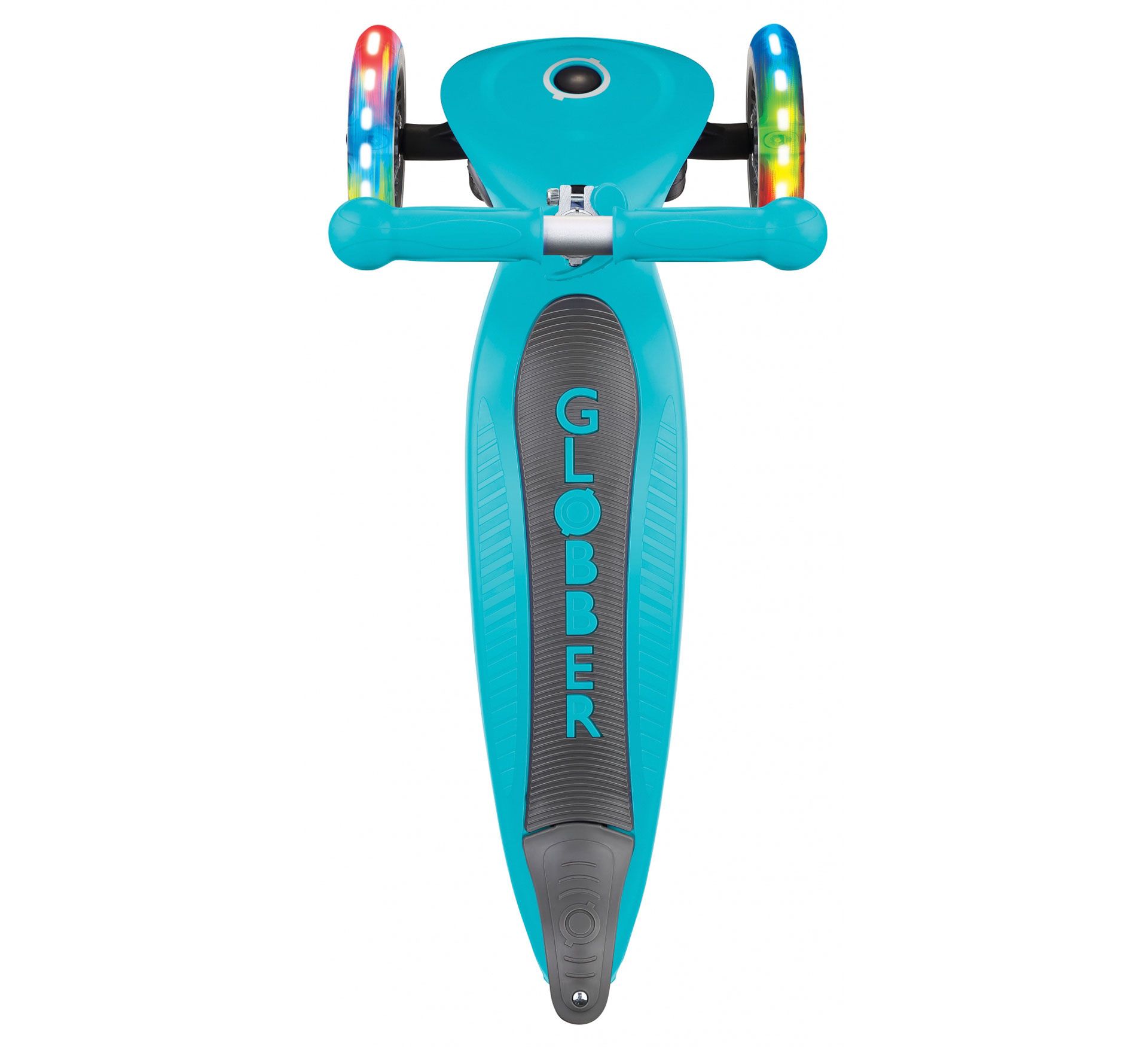 Globber Primo Lights Opvouwbare Tri-Scooter