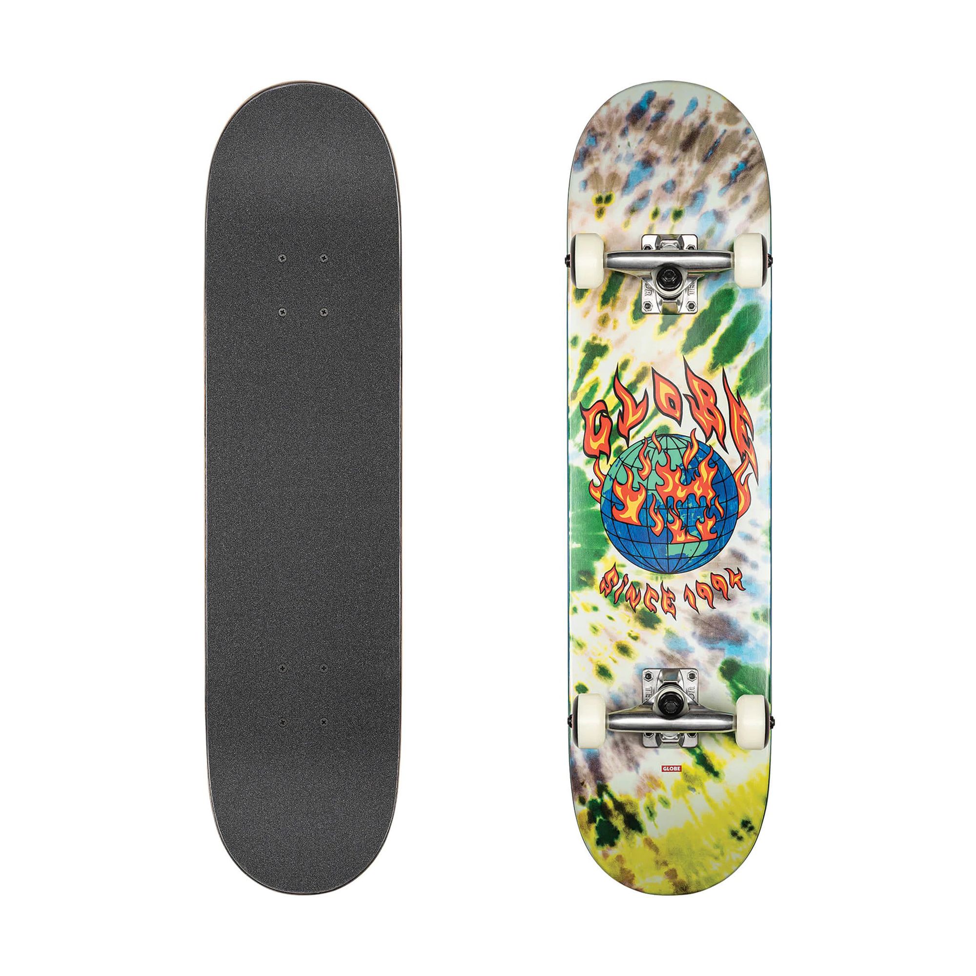Globe G1 Ablaze Skateboard