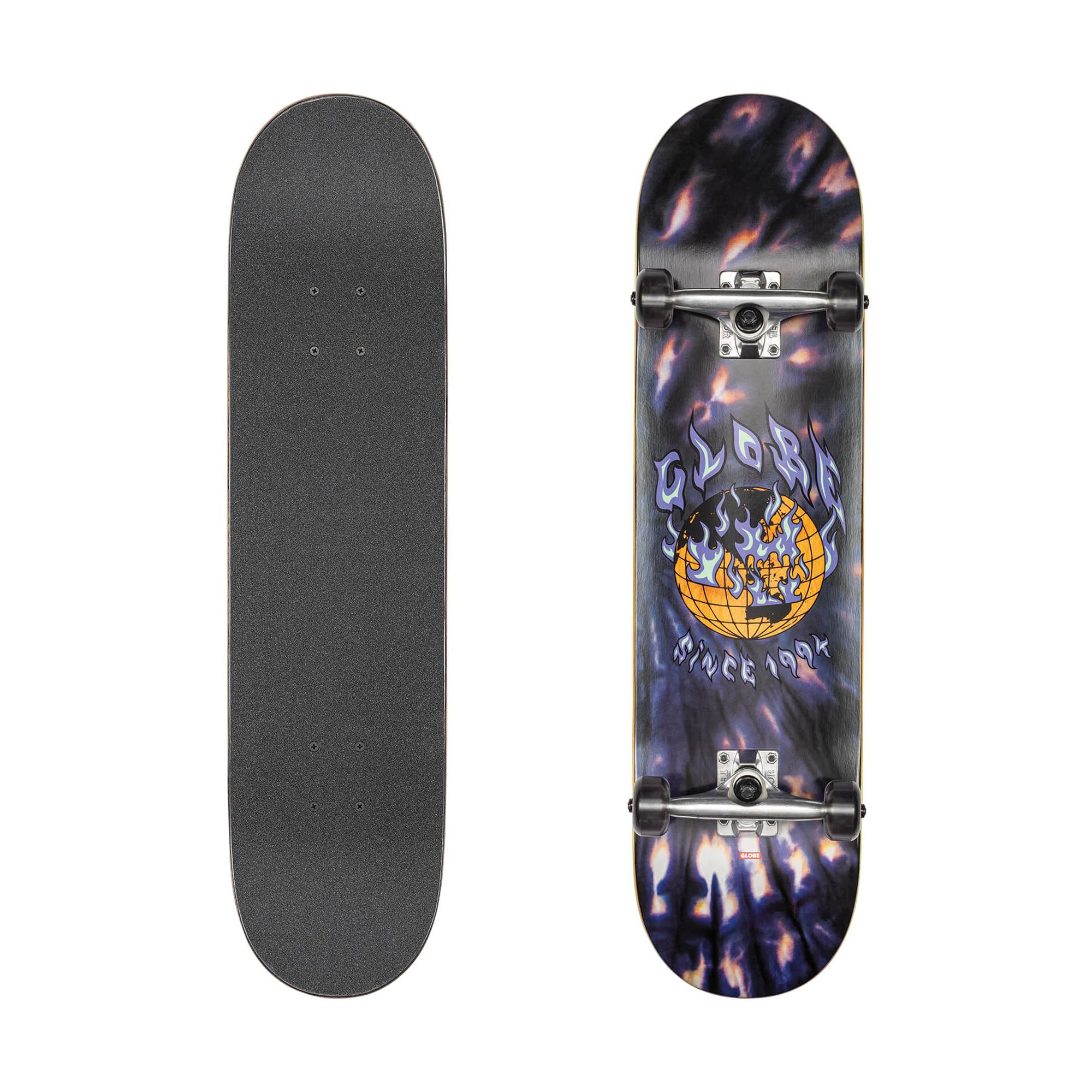 Globe G1 Ablaze Skateboard