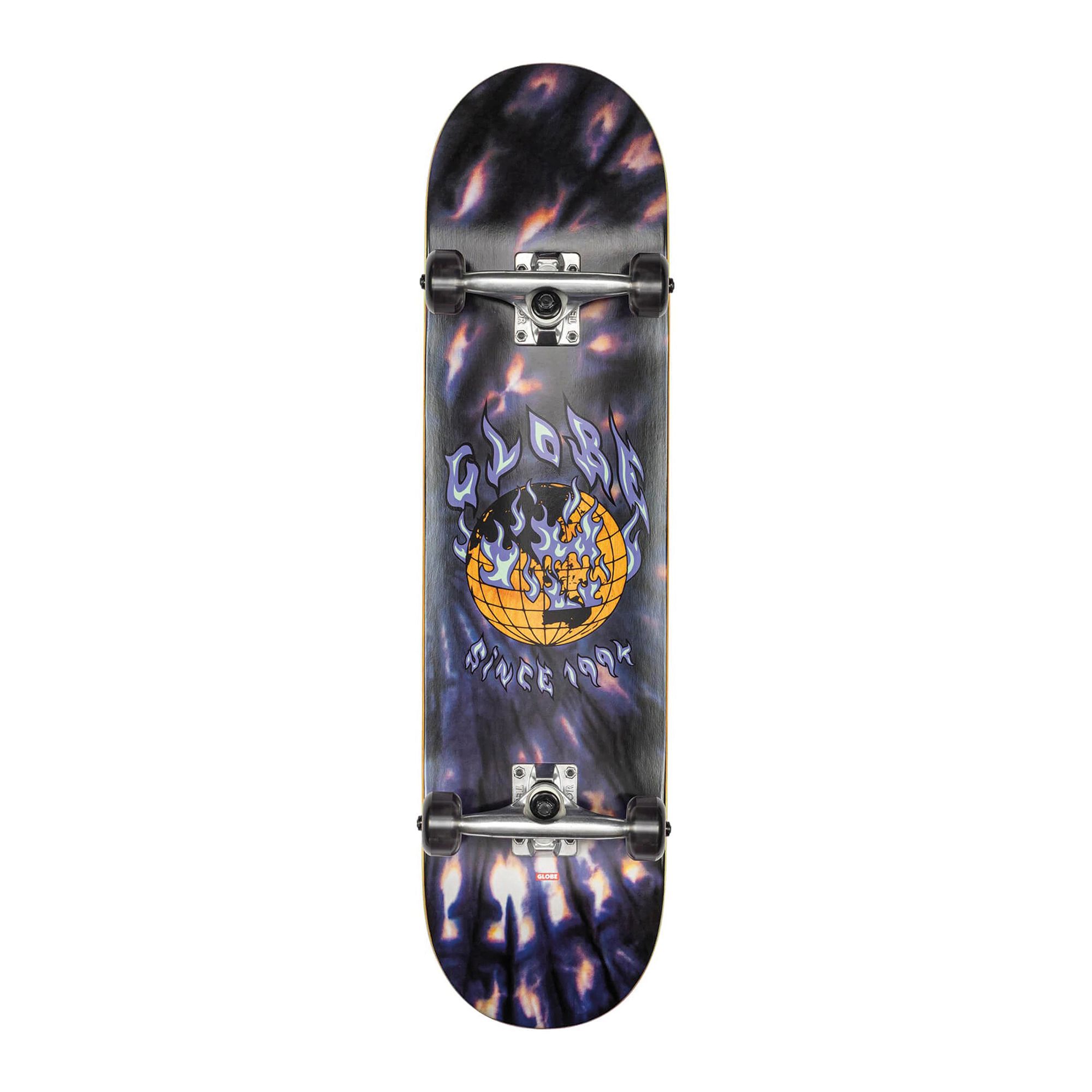 Globe G1 Ablaze Skateboard
