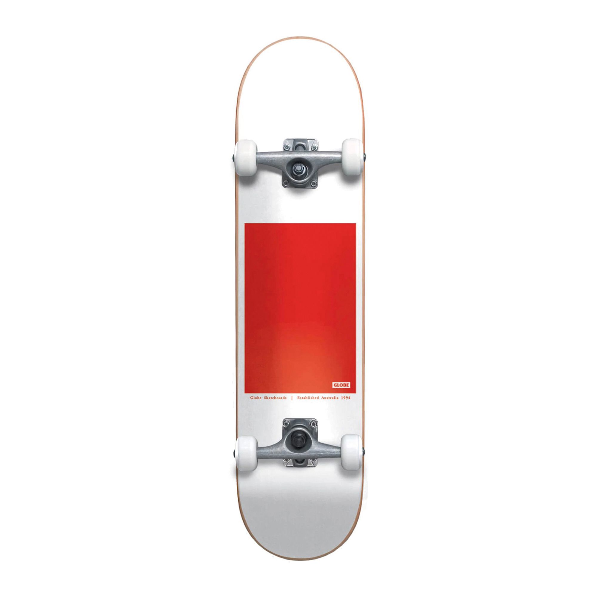 Globe G0 Block Serif Skateboard