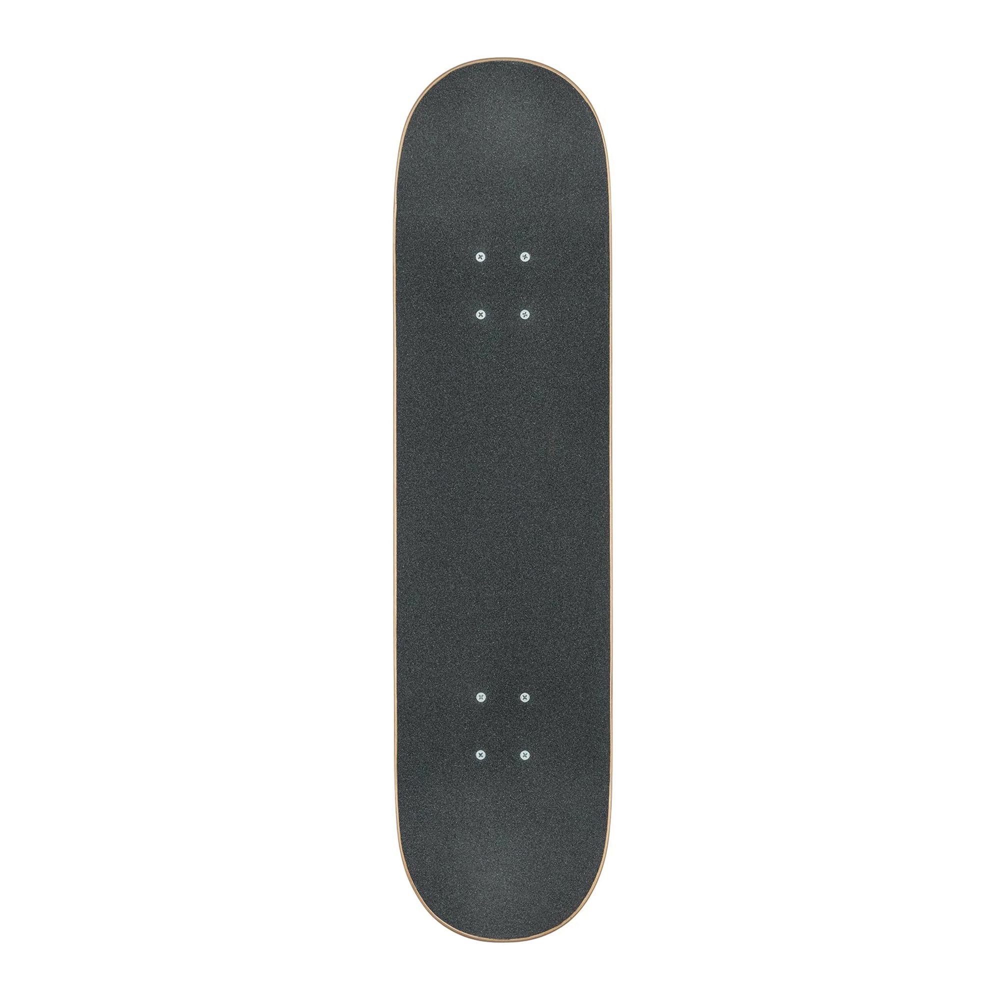 Globe G0 Block Serif Skateboard