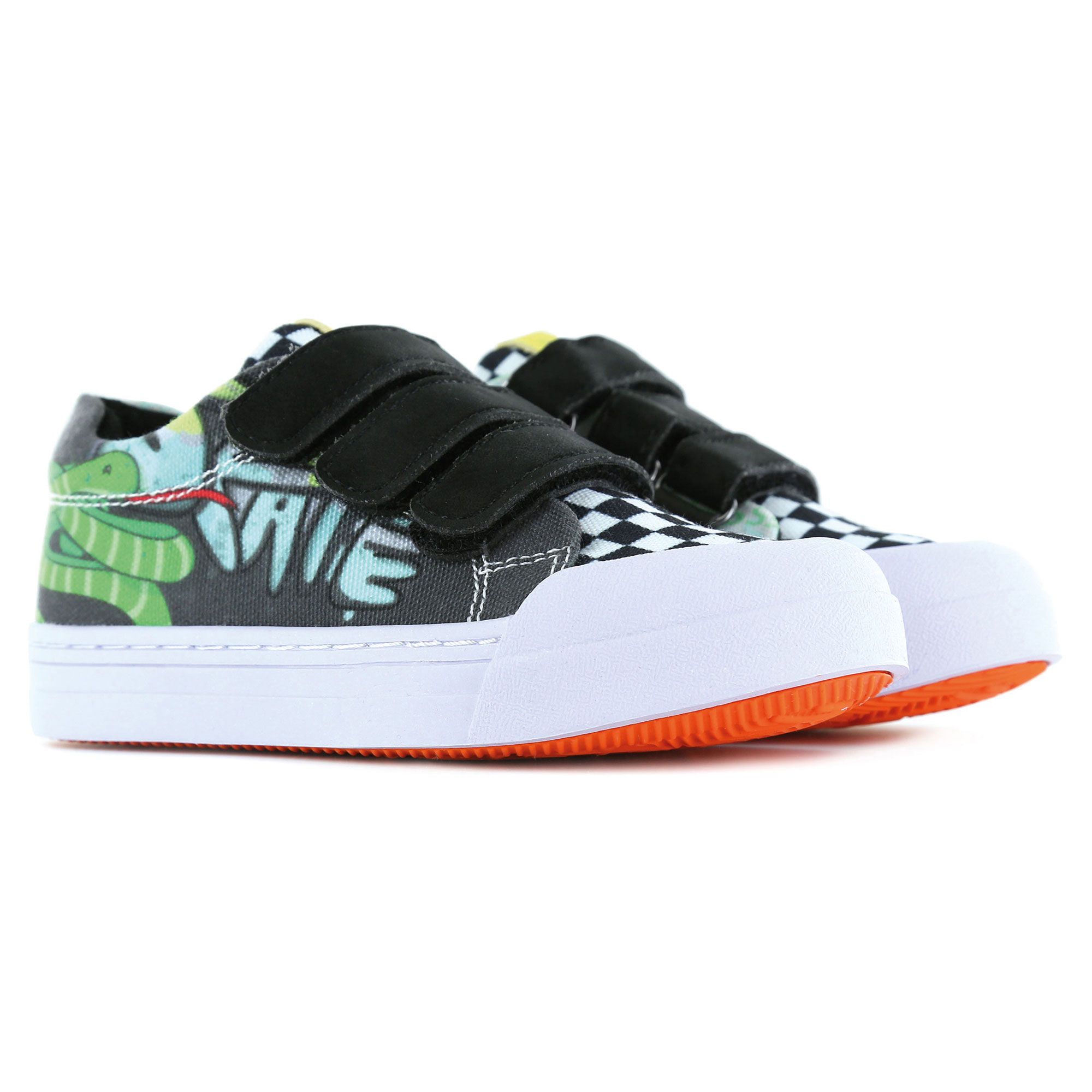 Go Bananas Snake Sneakers Junior