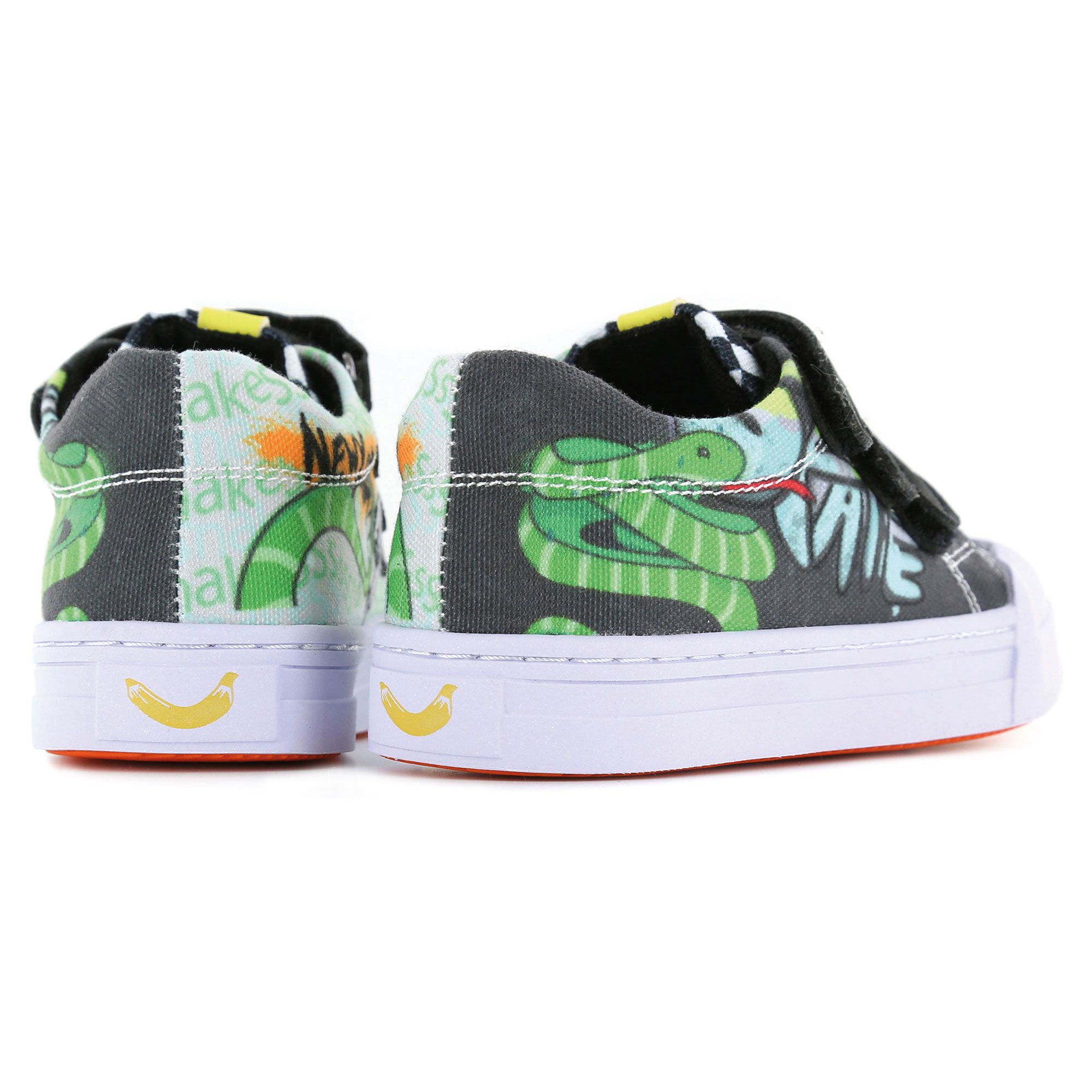 Go Bananas Snake Sneakers Junior