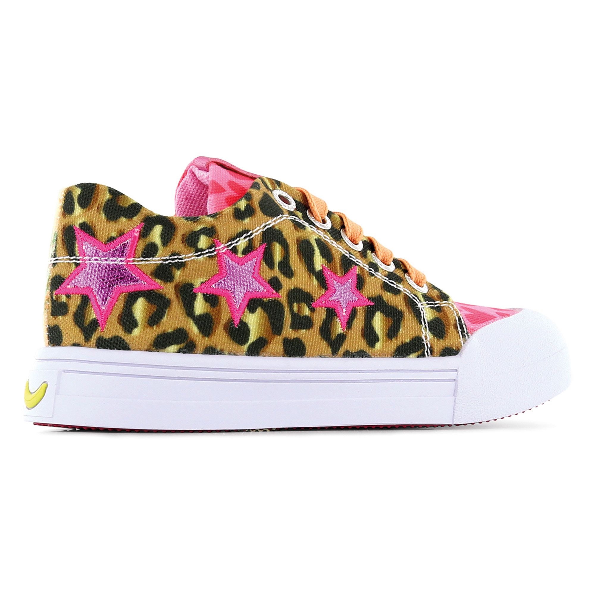 Go Bananas Swan Sneakers Junior