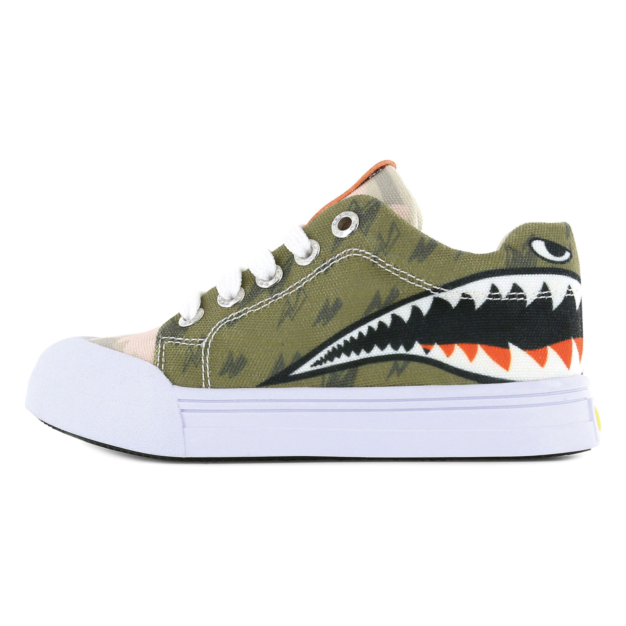 Go Bananas Shark Sneakers Junior